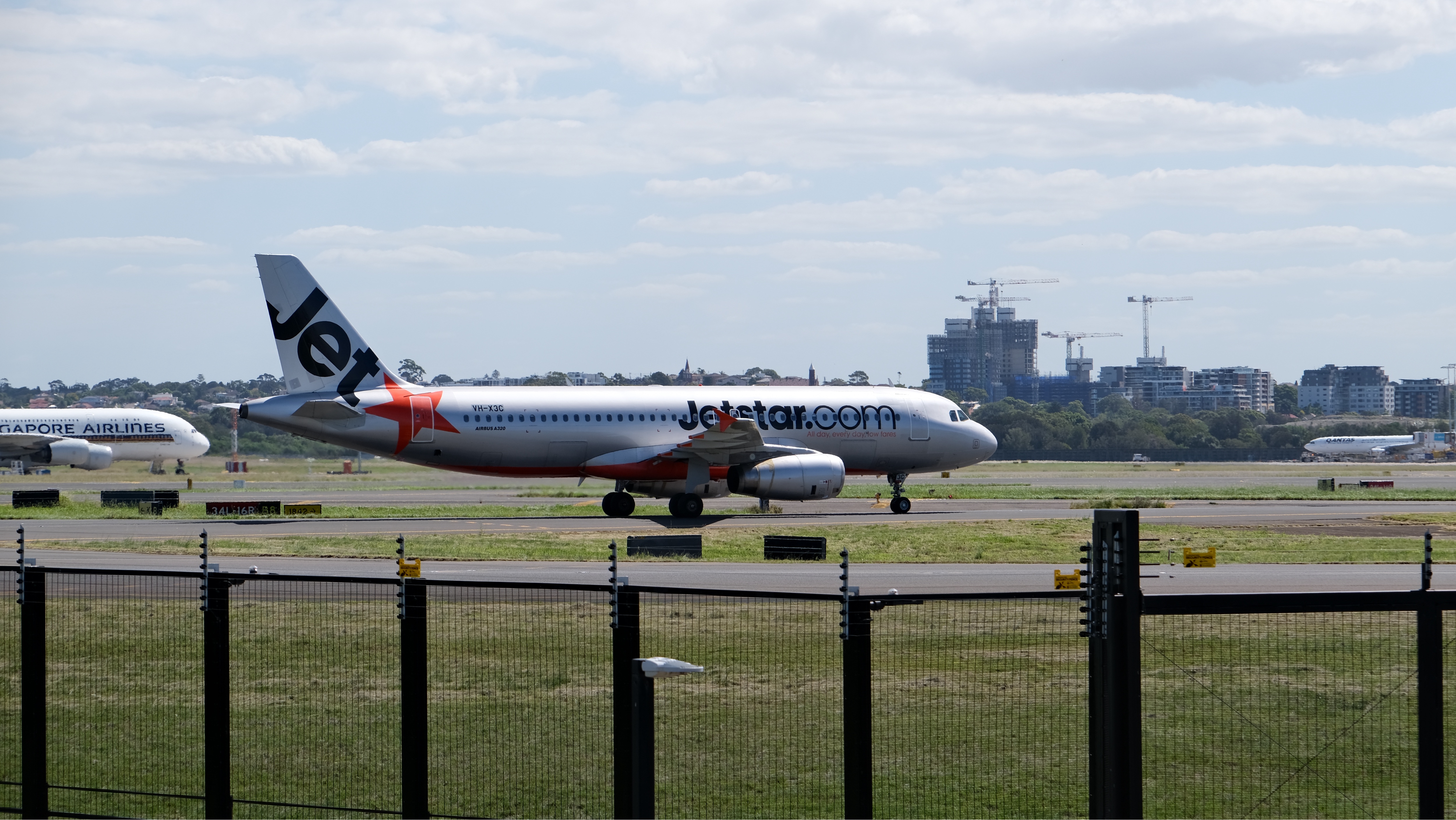 Aircraft