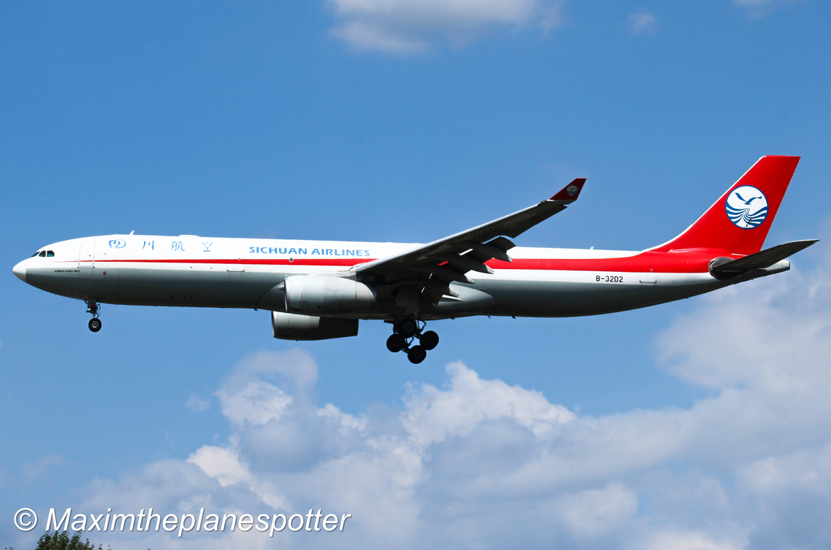 Airbus A330-300