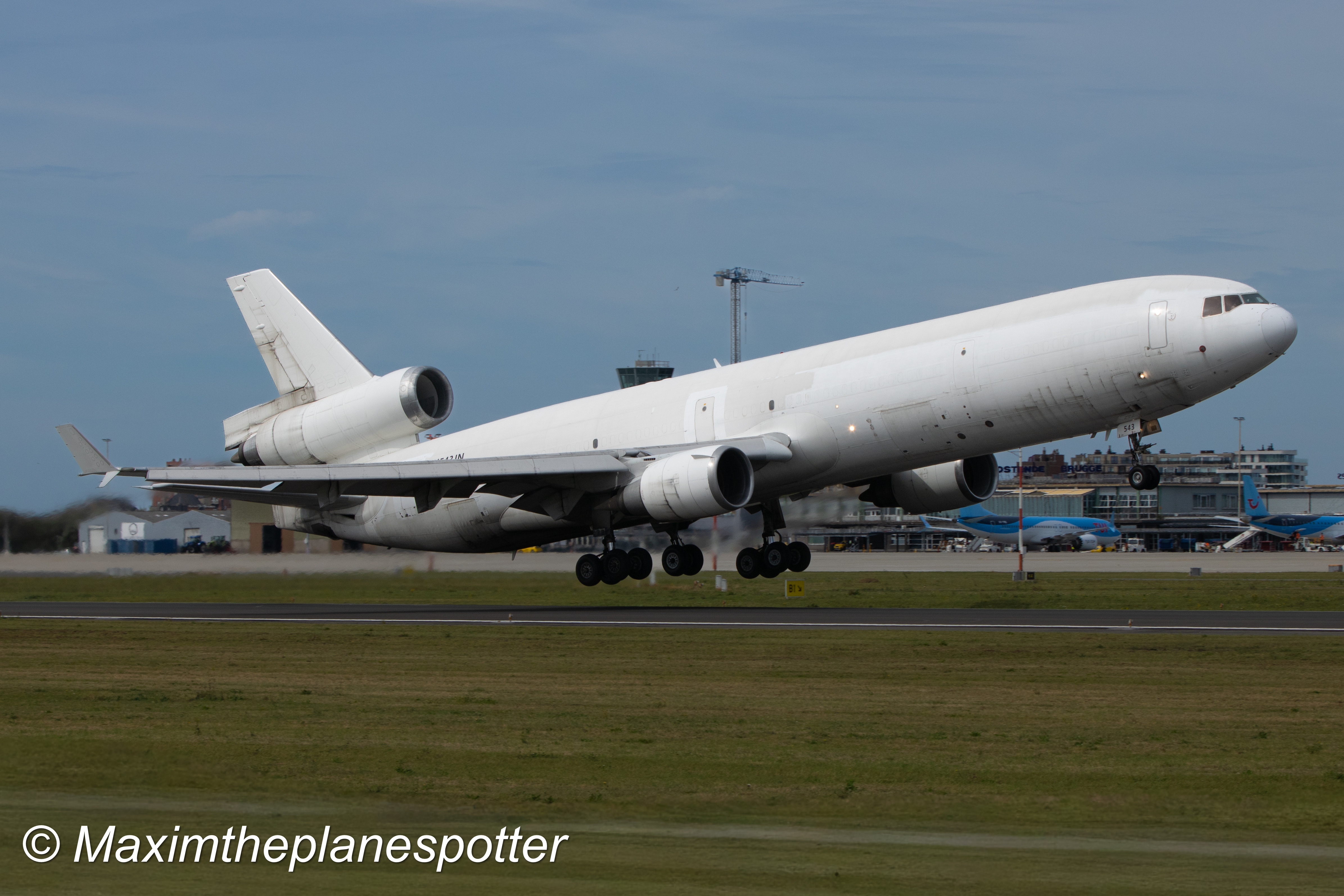 McDonnell Douglas MD-11F
