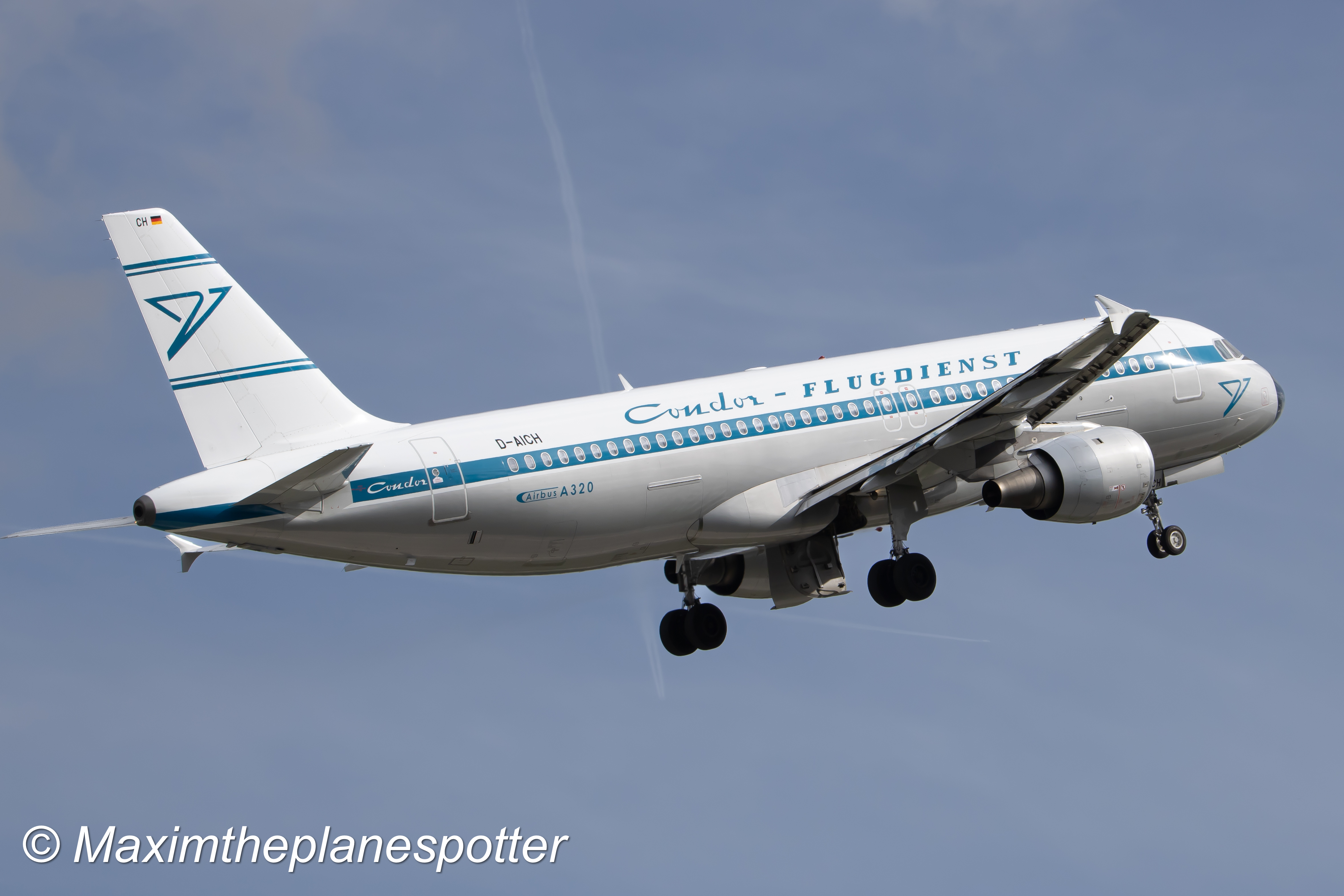 Airbus A320-214