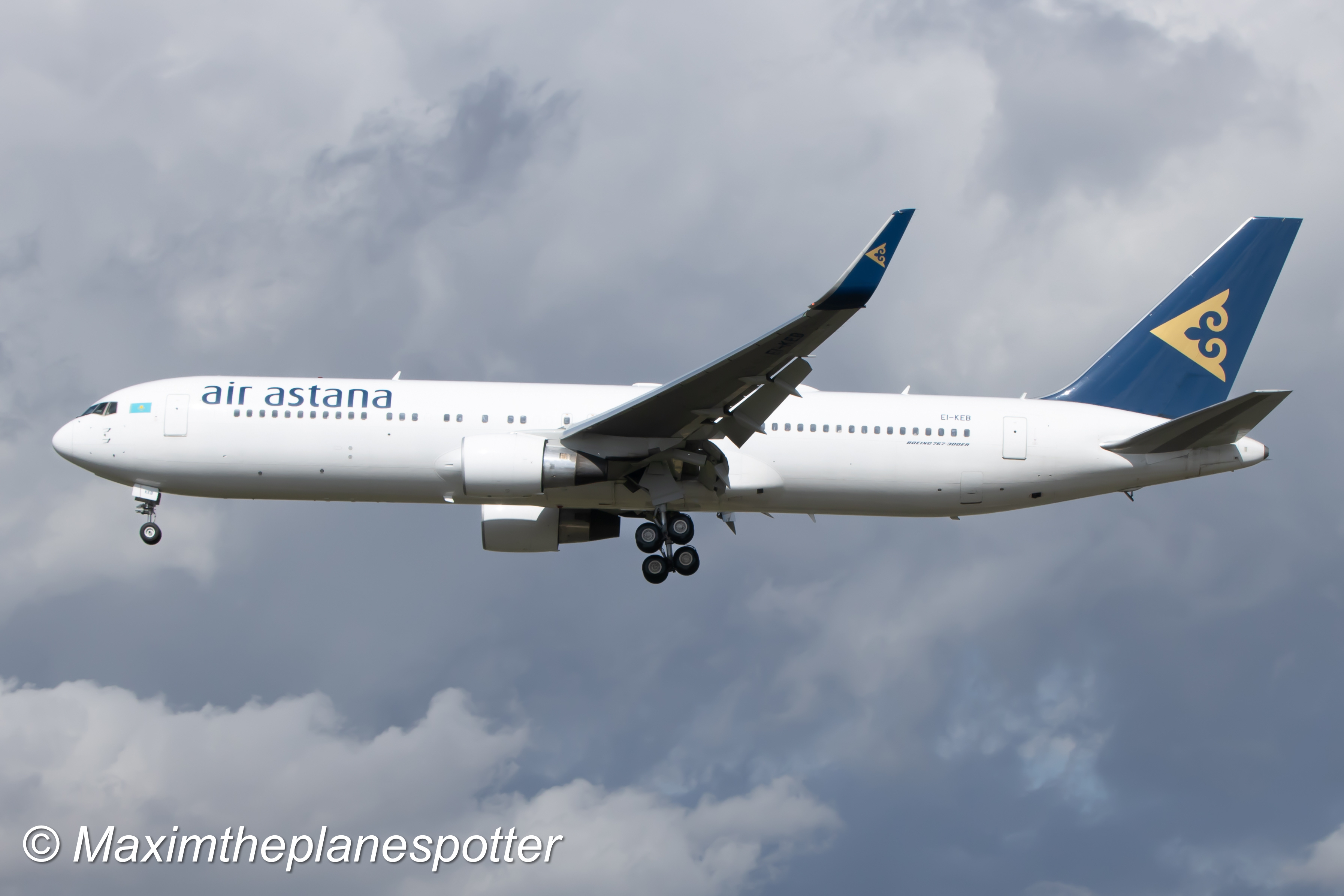 Boeing 767-300ER