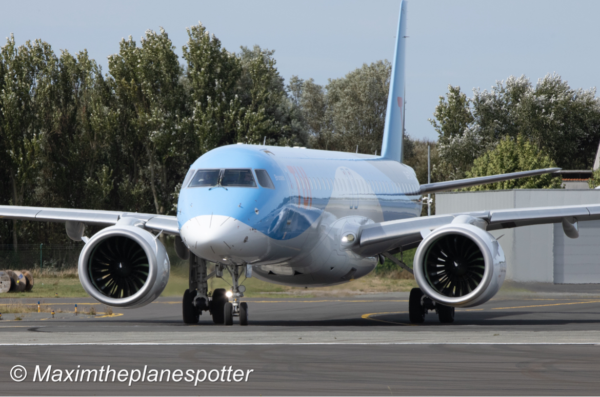 Embraer E195-E2