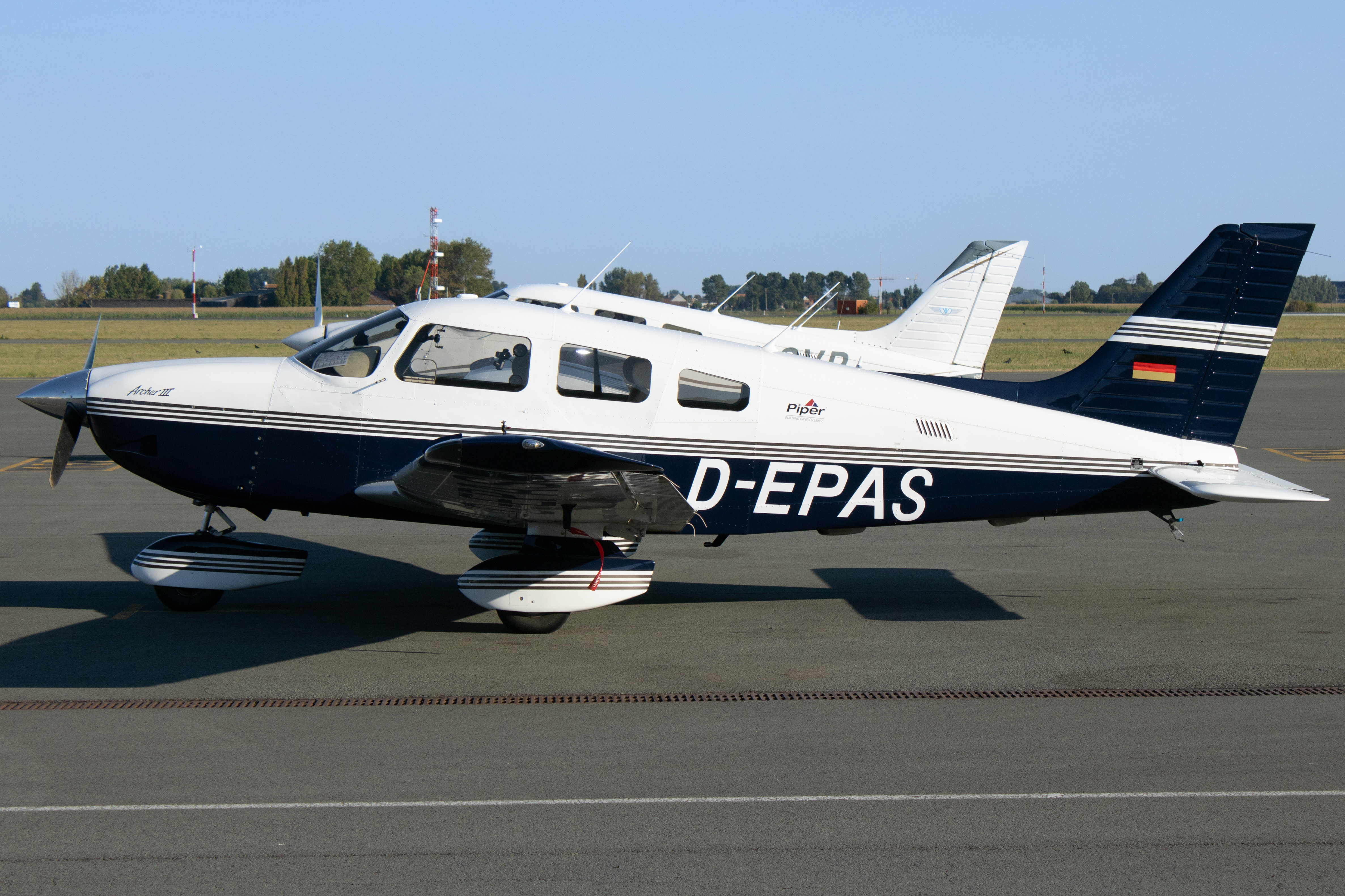 Piper PA-28-181 Archer III
