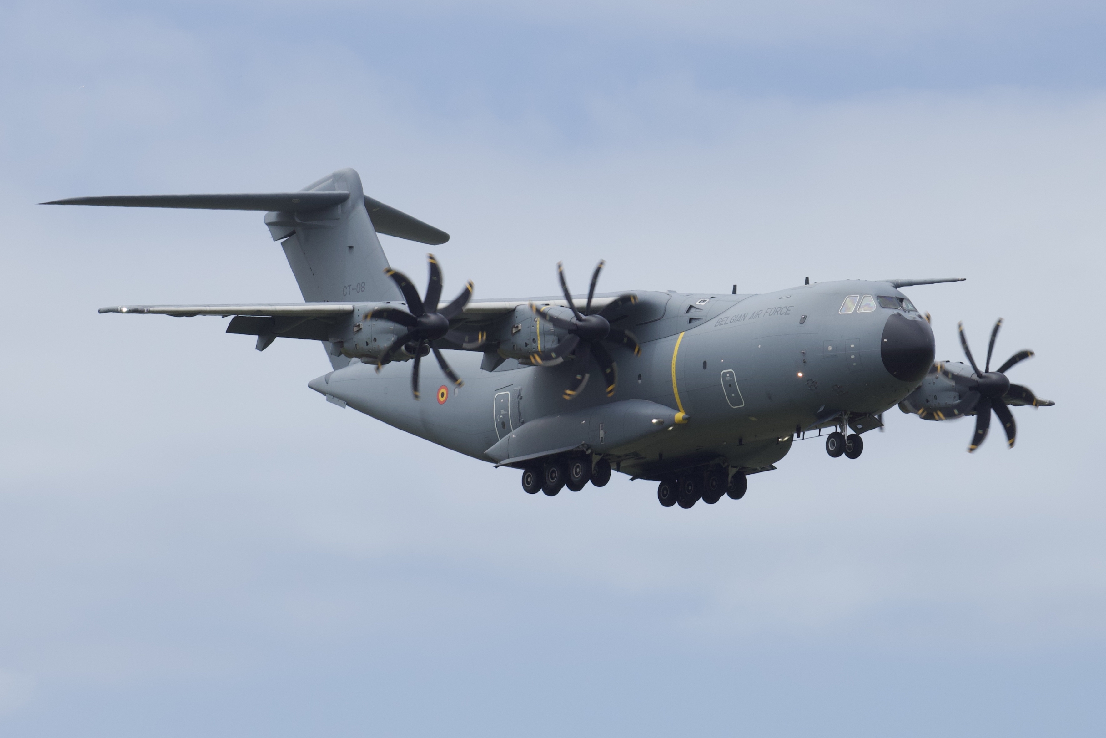 Airbus A400M Atlas