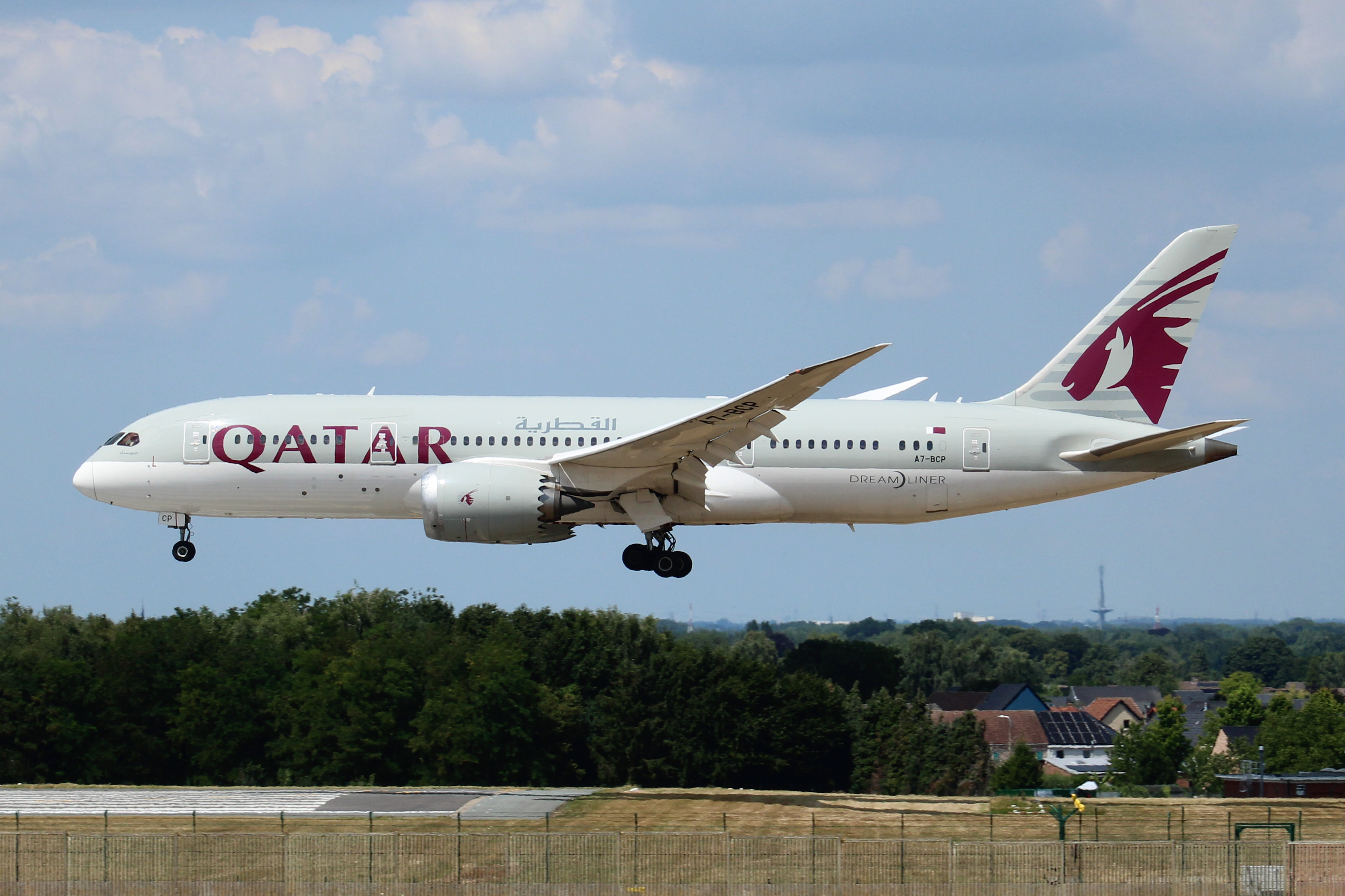 Boeing 787-8 Dreamliner