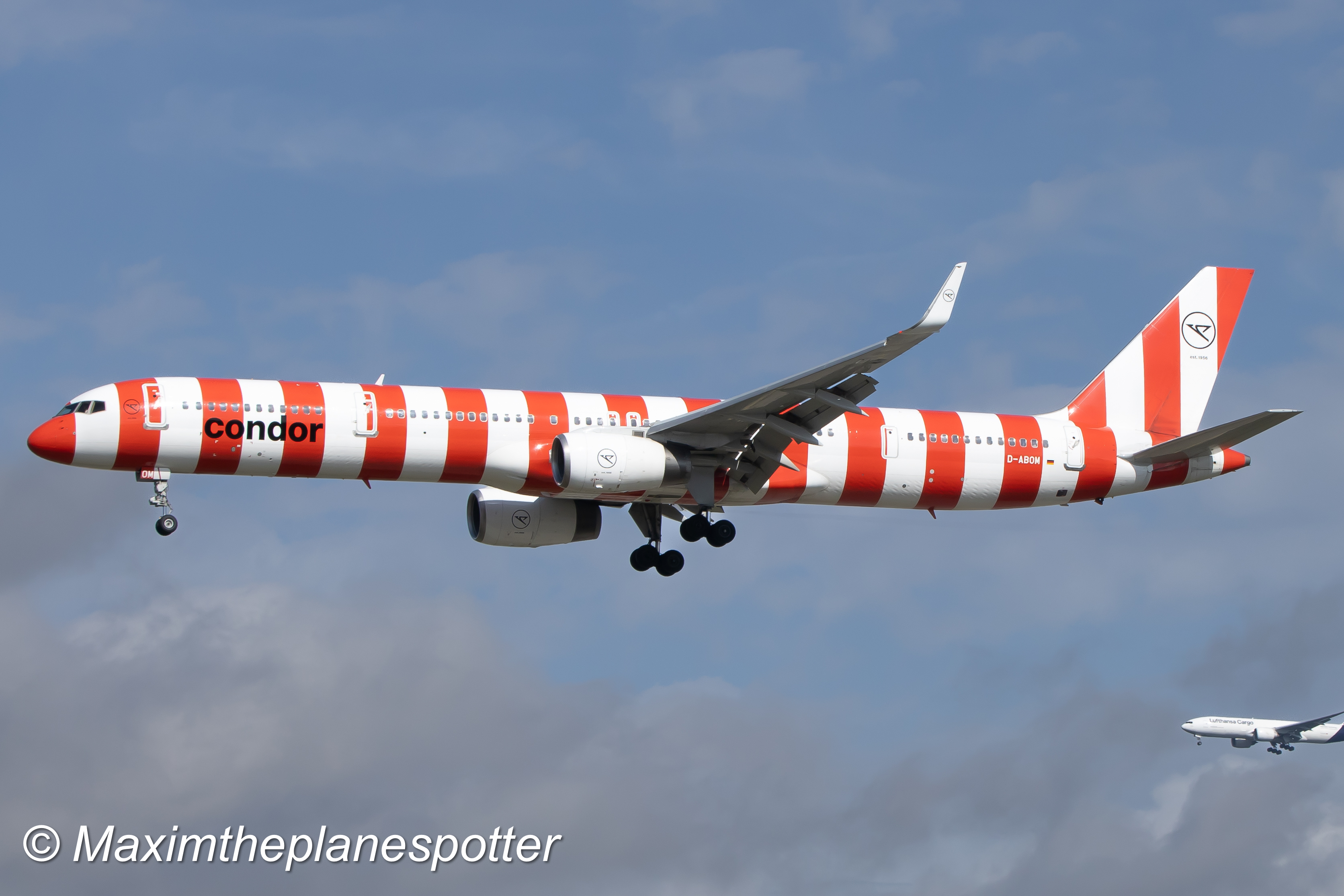 Boeing 757-330