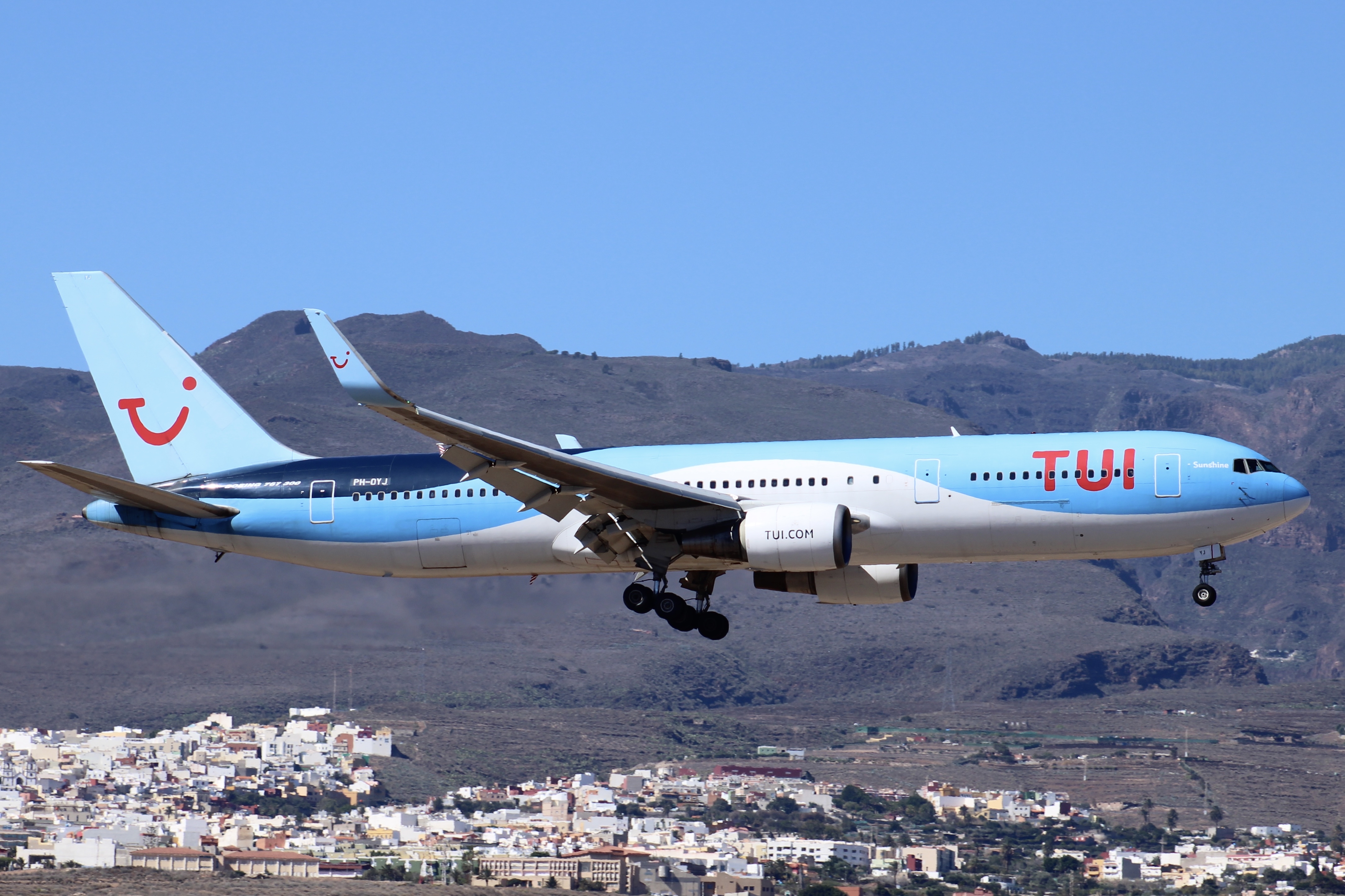 Boeing 767-300ER