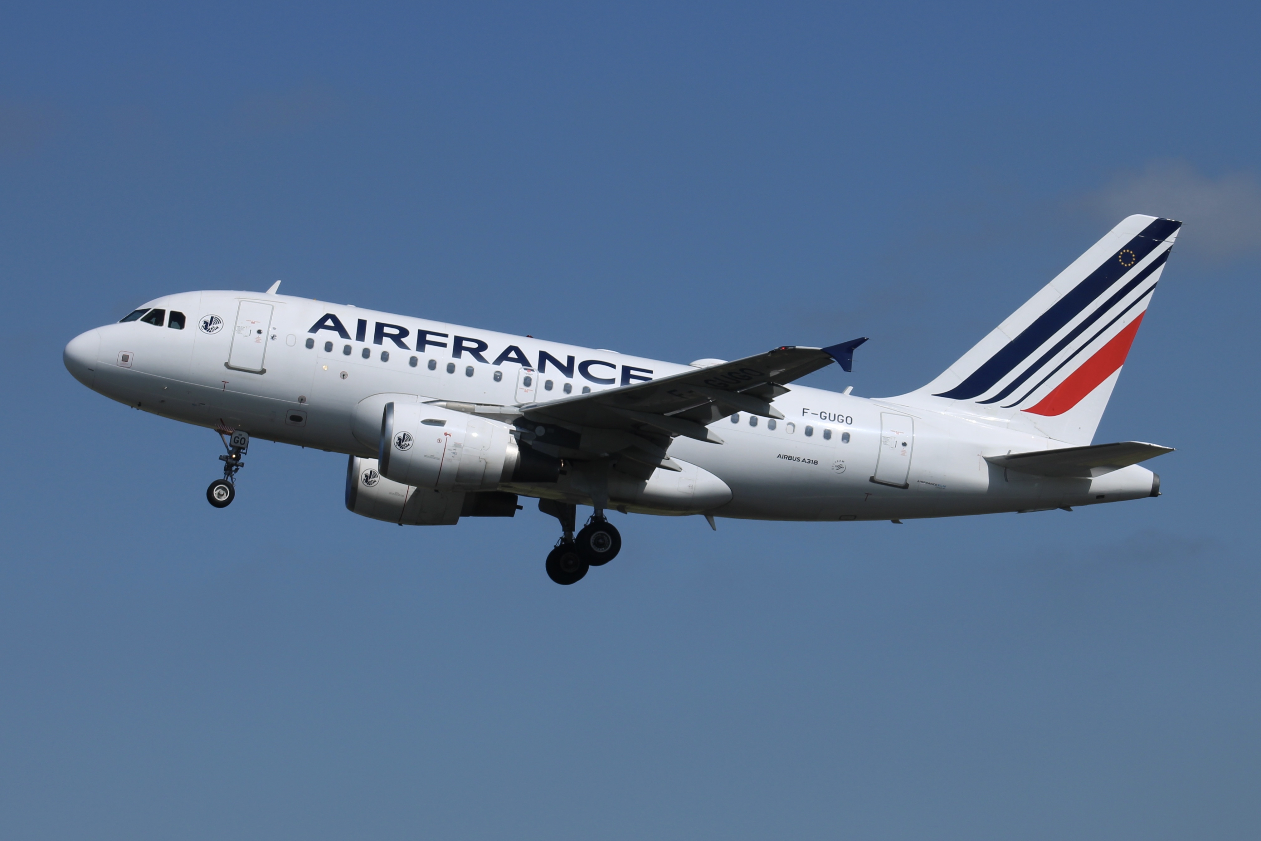 Airbus A318-111