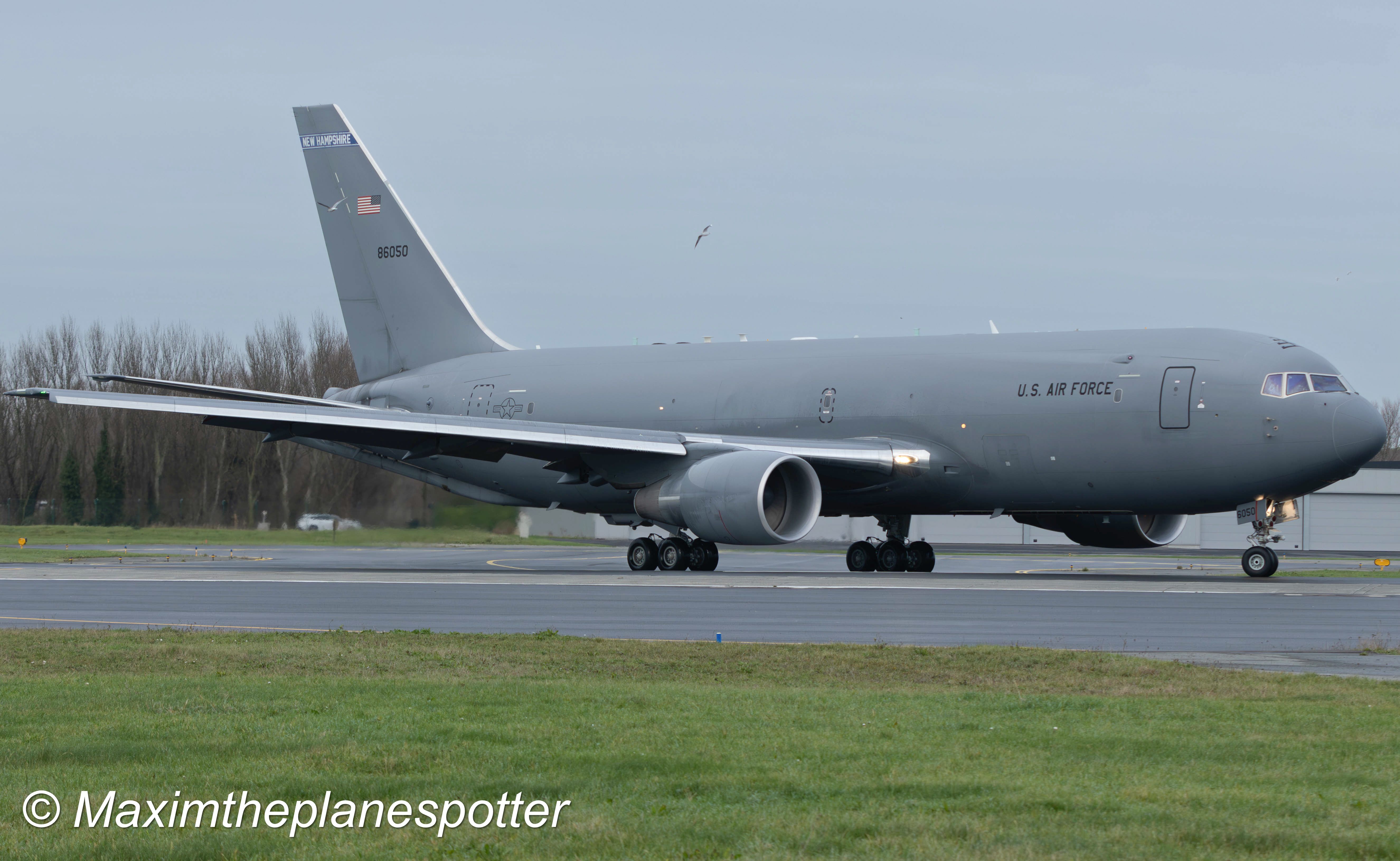 Boeing KC-46A Pegasus