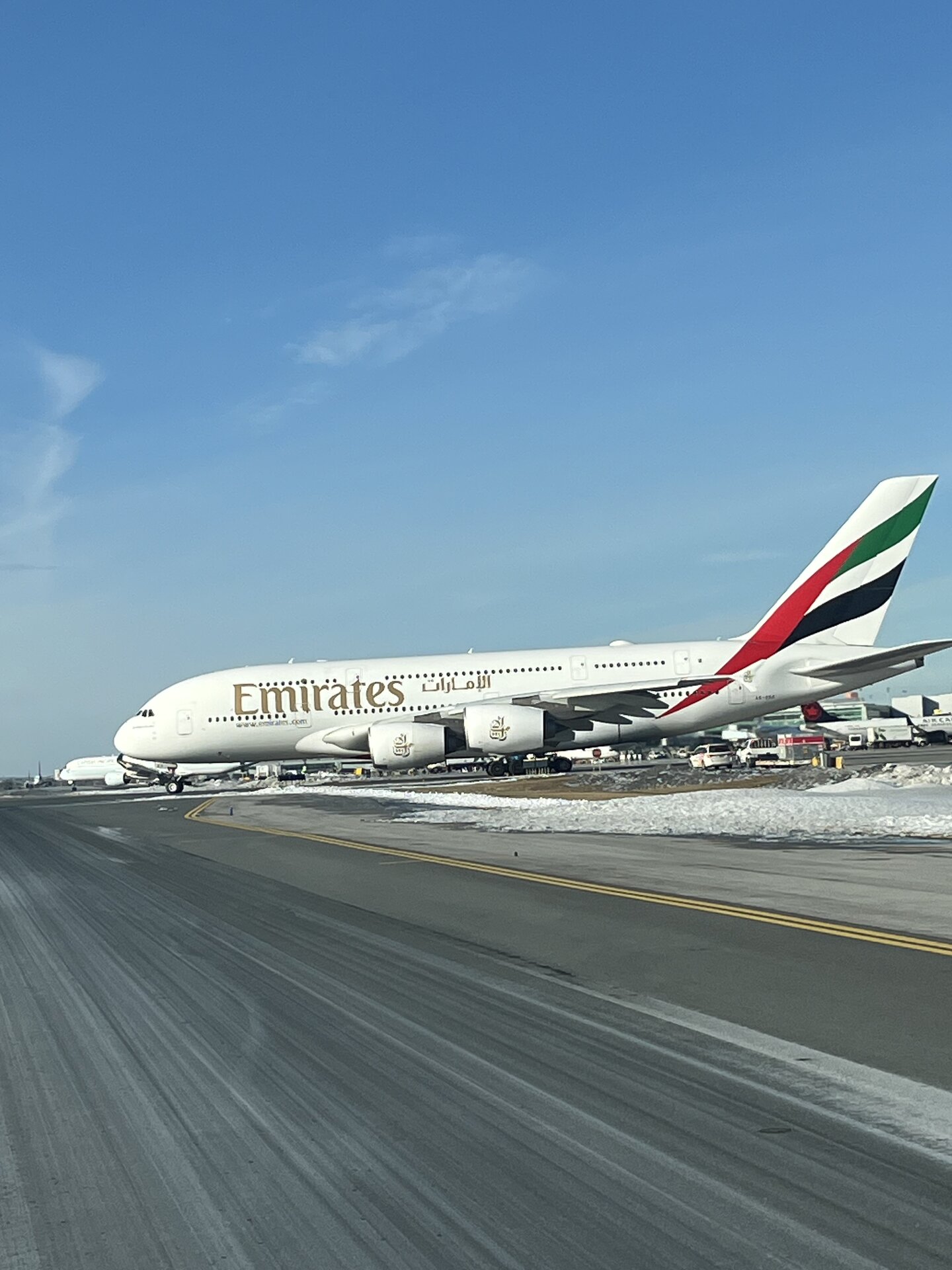 Airbus A380-800