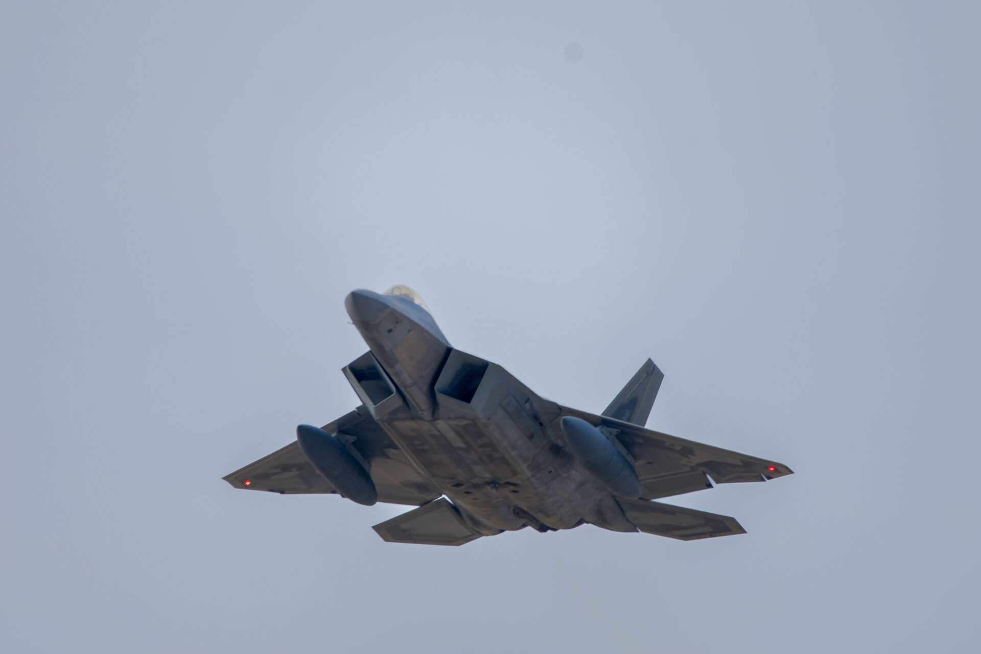 Lockheed Martin F-22 Raptor