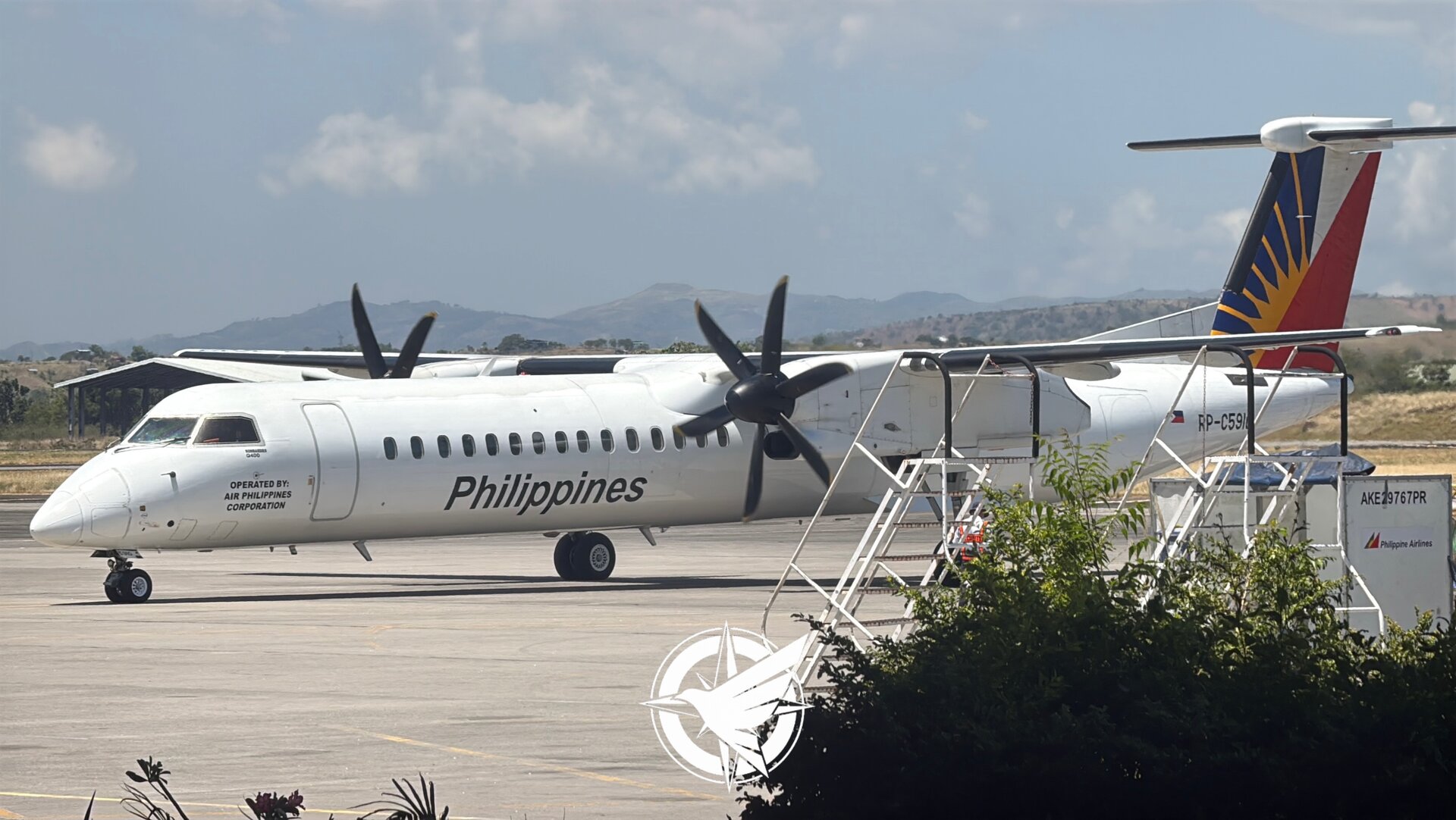 De havilland  Dash 8 Q-400