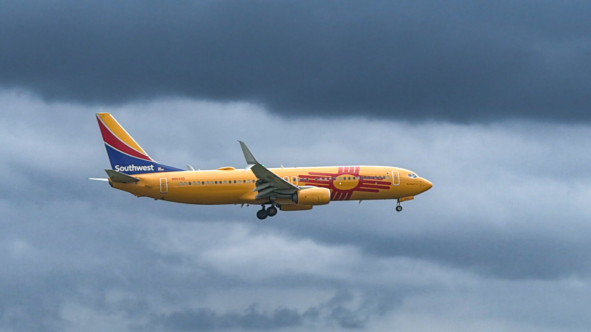Boeing Boeing 737-8H4