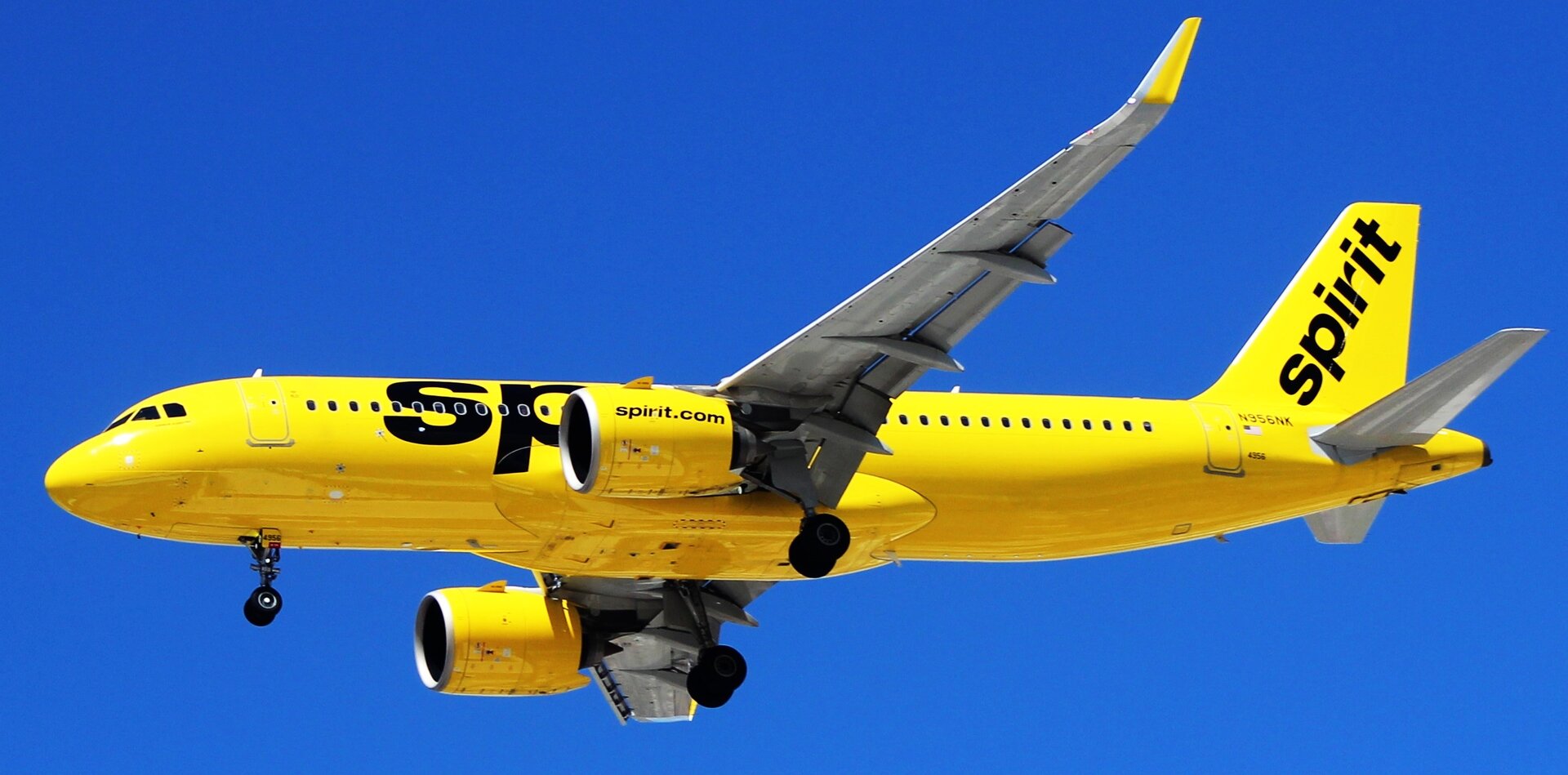 Airbus A320-271N