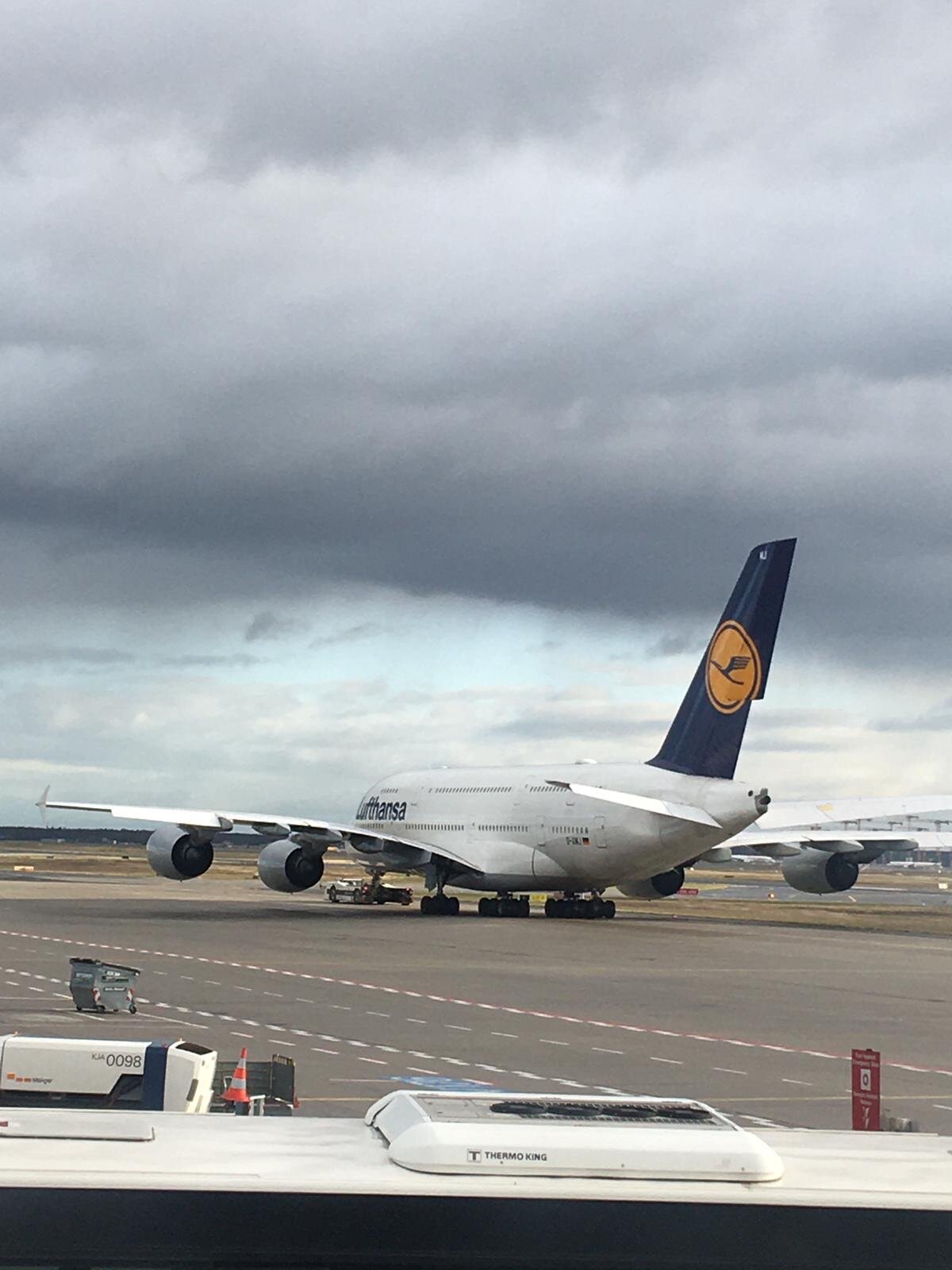 Airbus A380-800