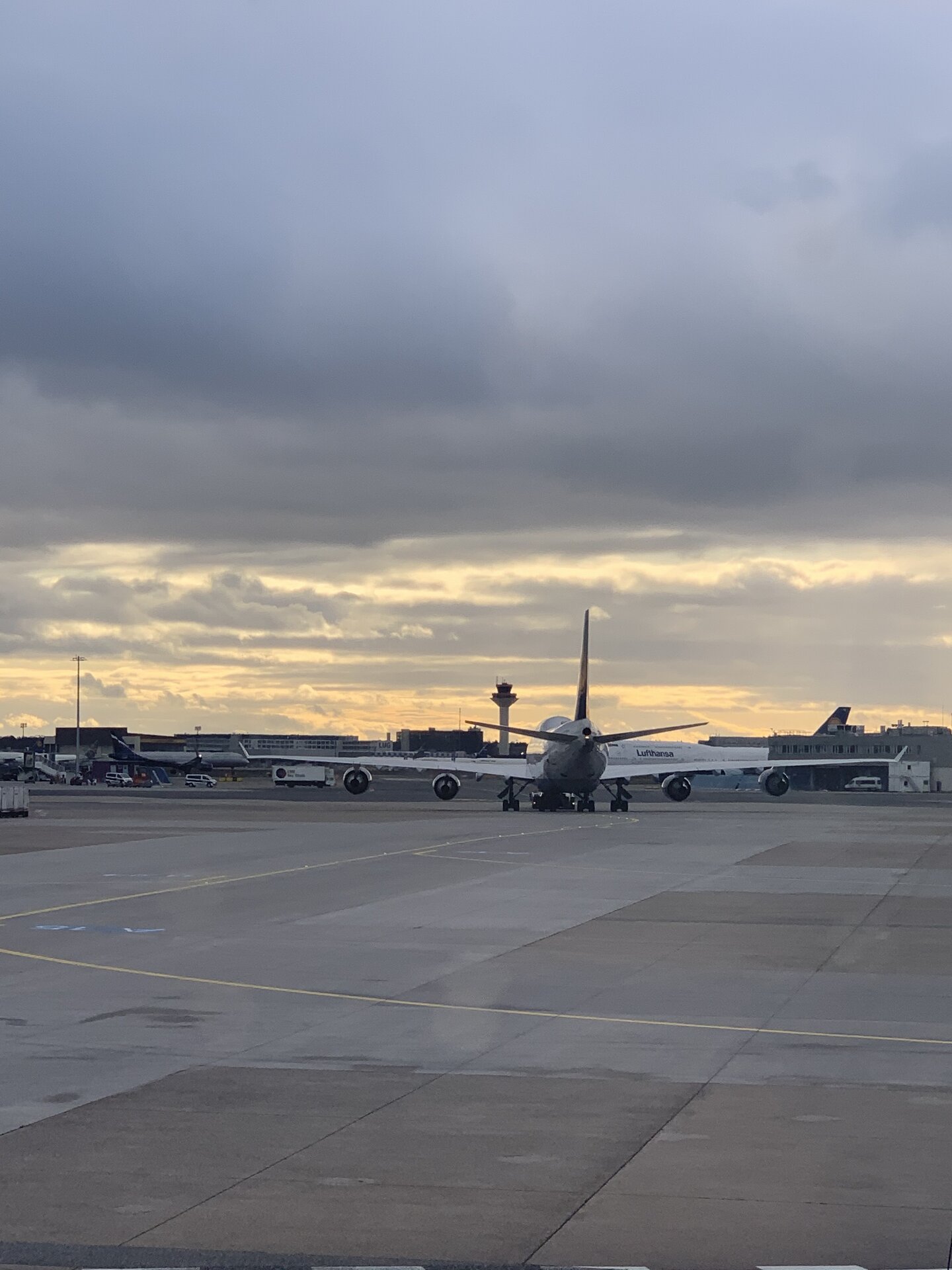 Boeing 747-400