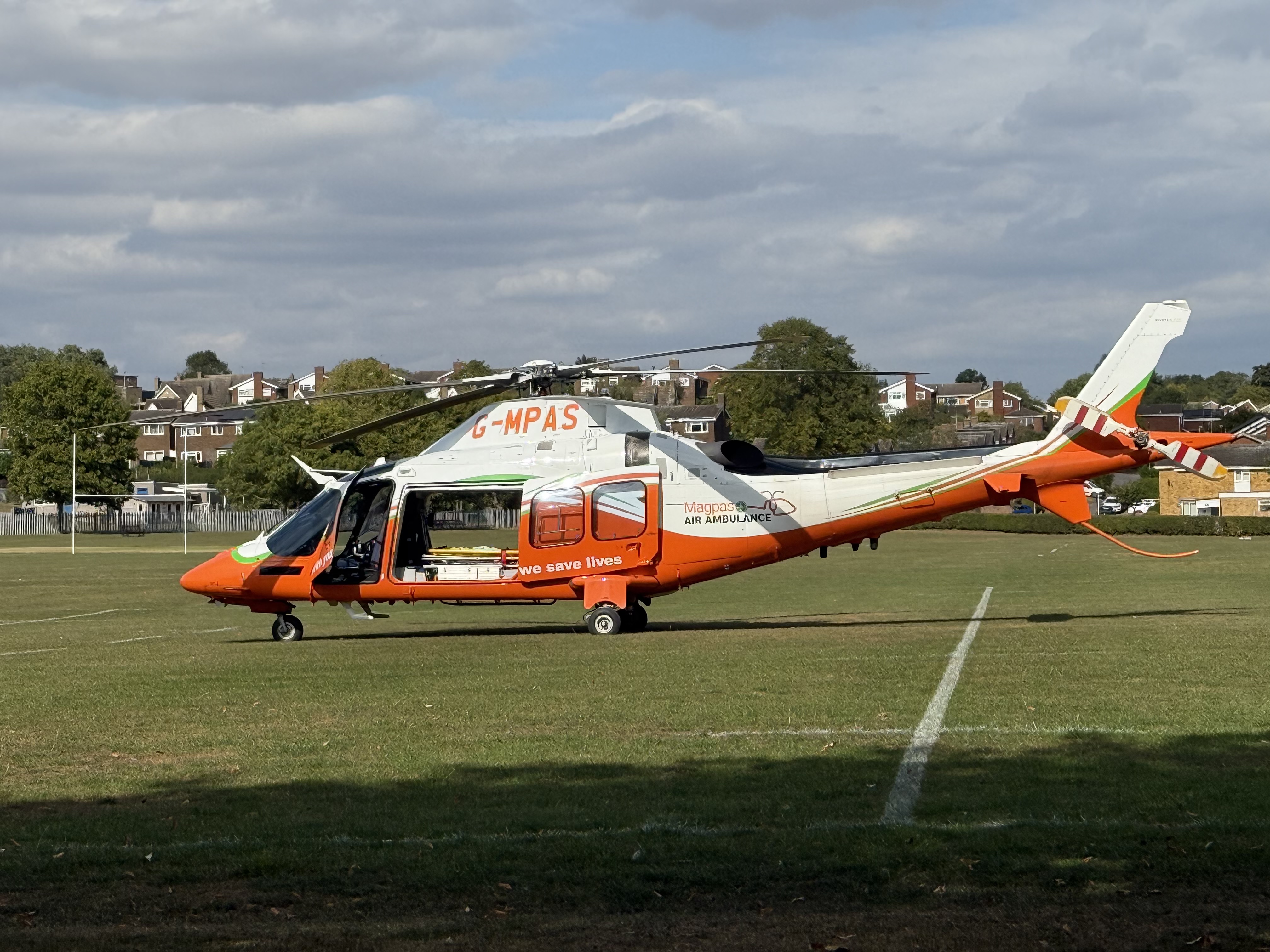 Aircraft