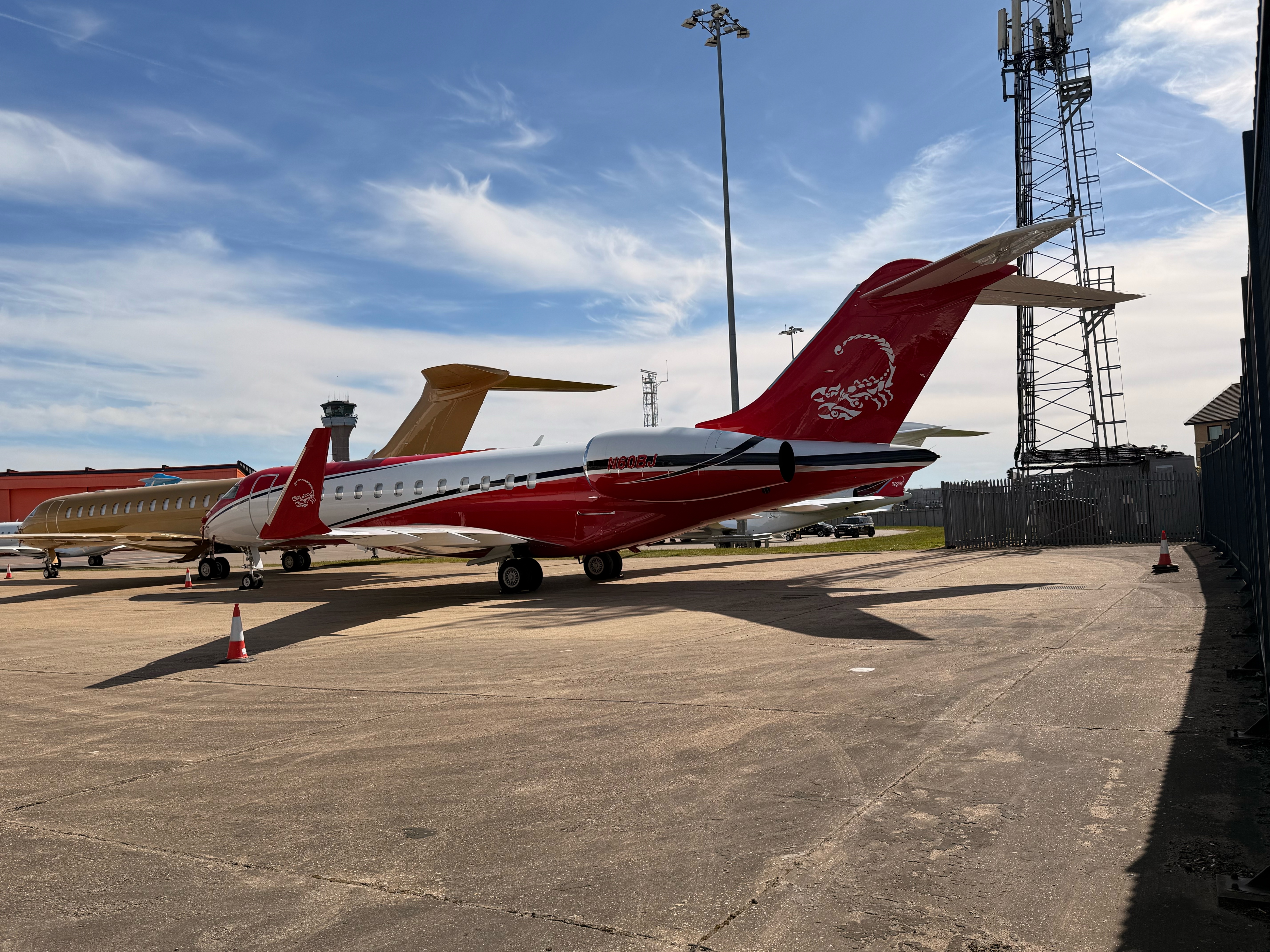 Aircraft