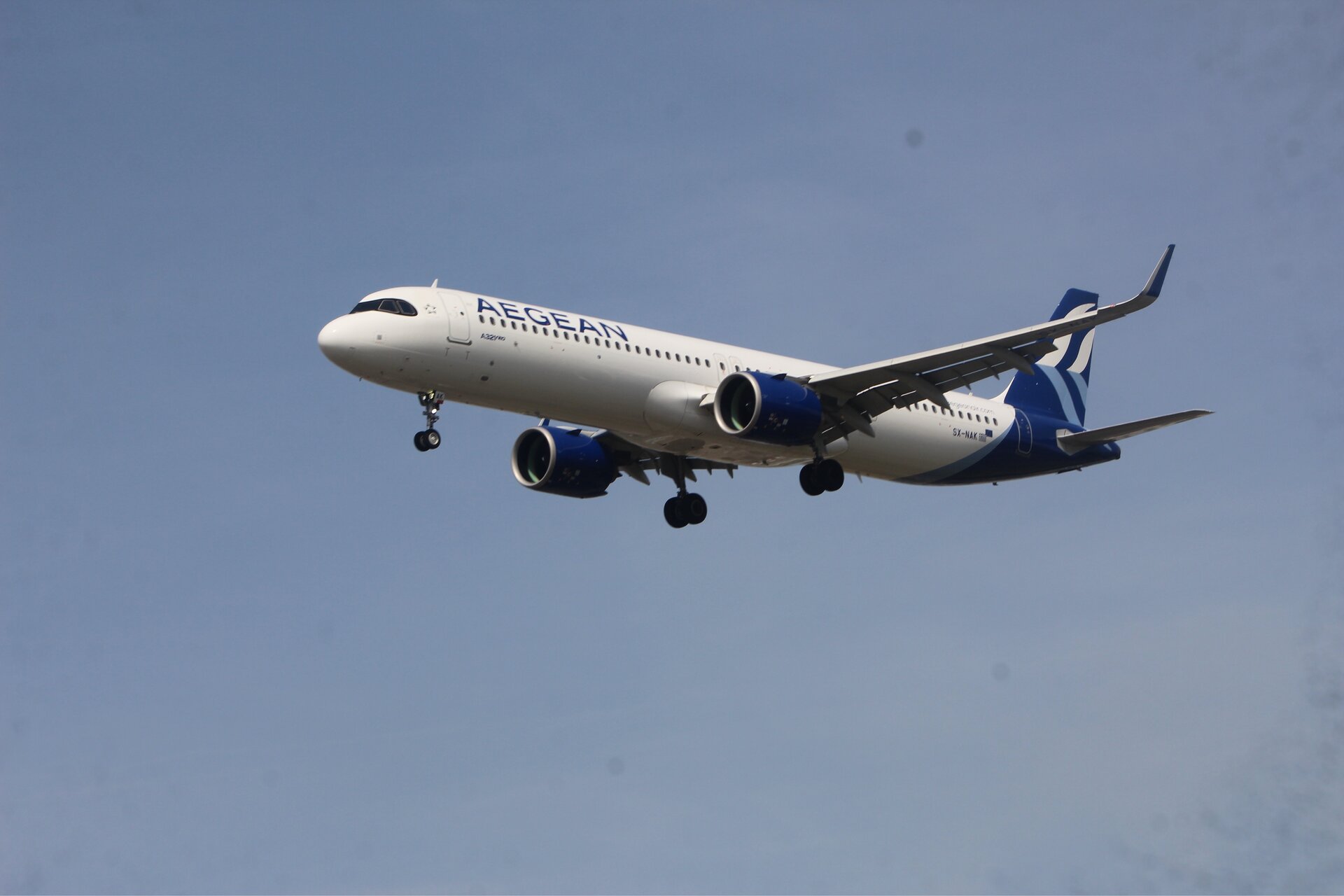 Airbus A321neo