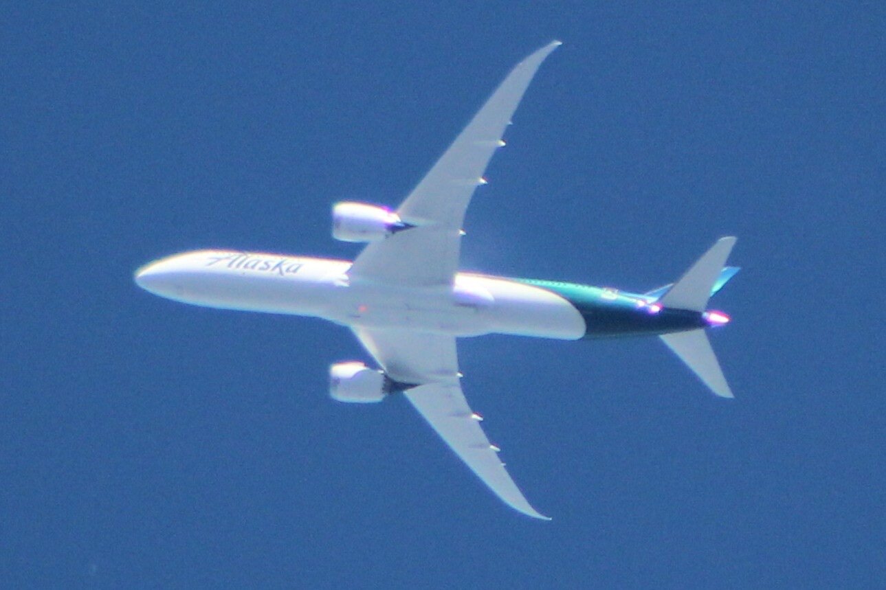 Boeing 787-9 Dreamliner