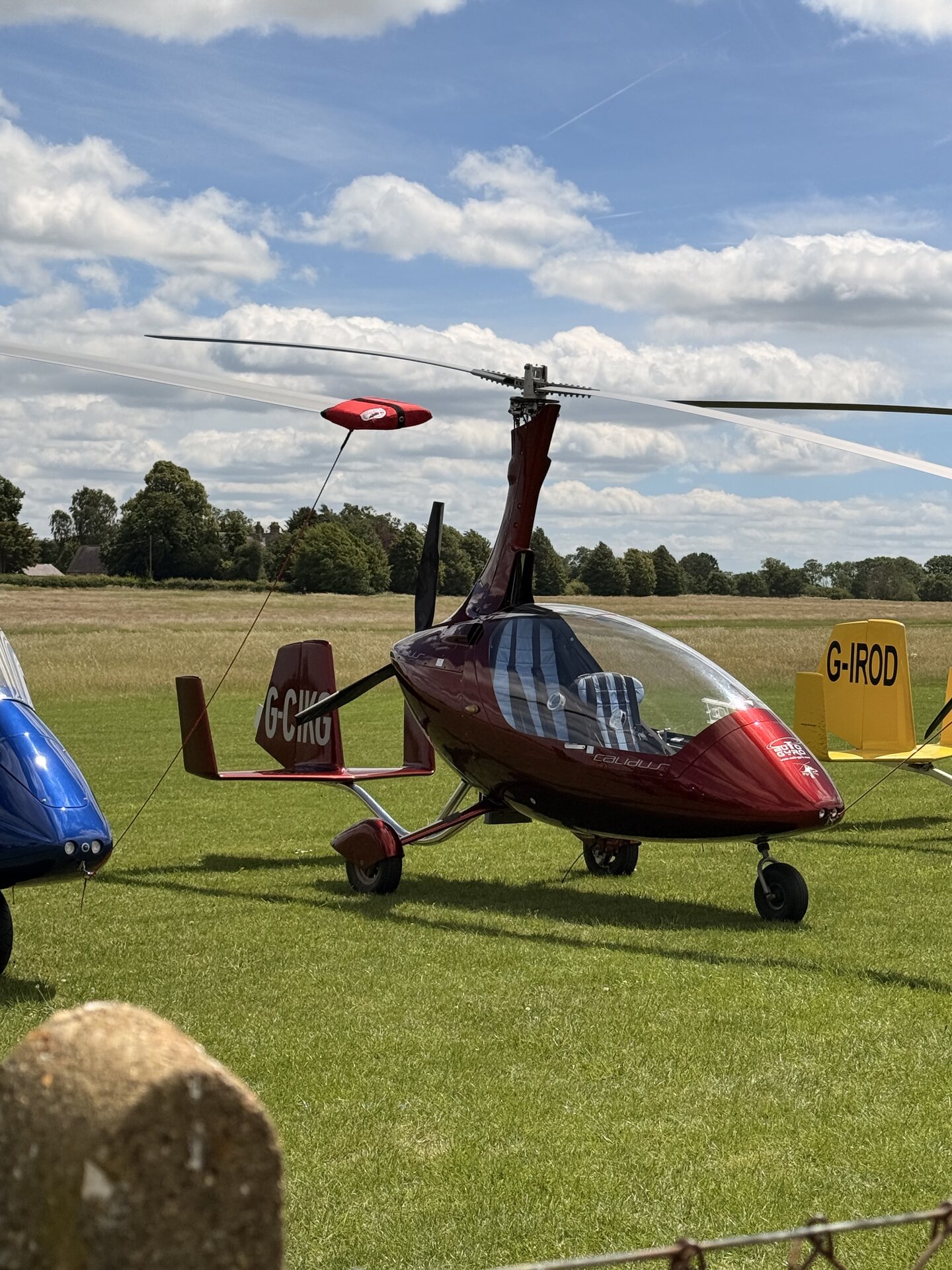 AutoGyro Cavalon