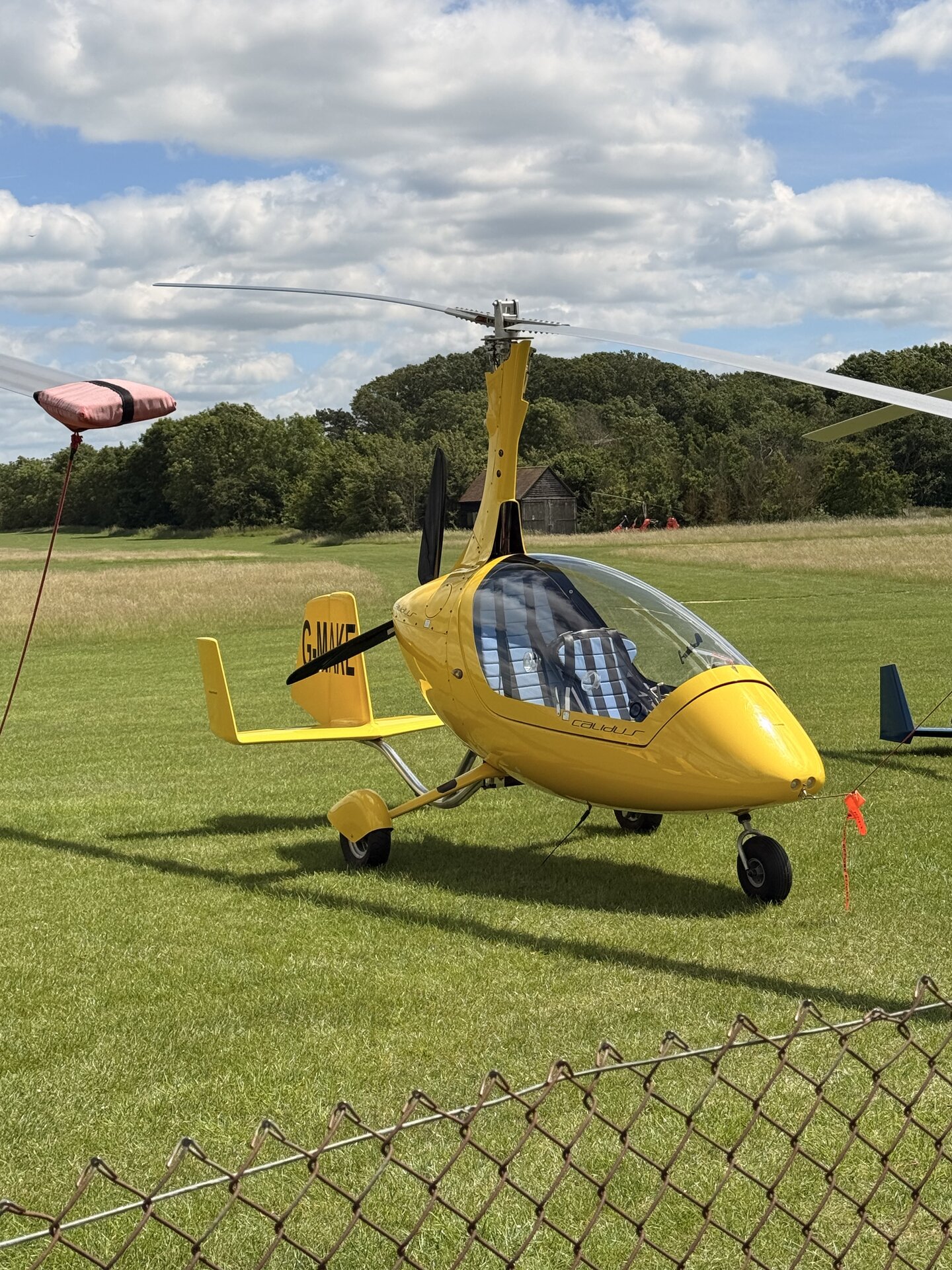 AutoGyro GmbH Cavalon