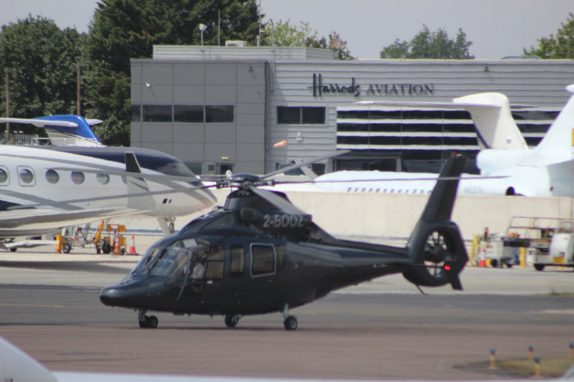 Eurocopter (now Airbus Helicopters) Eurocopter EC135 (now Airbus Helicopters H135)