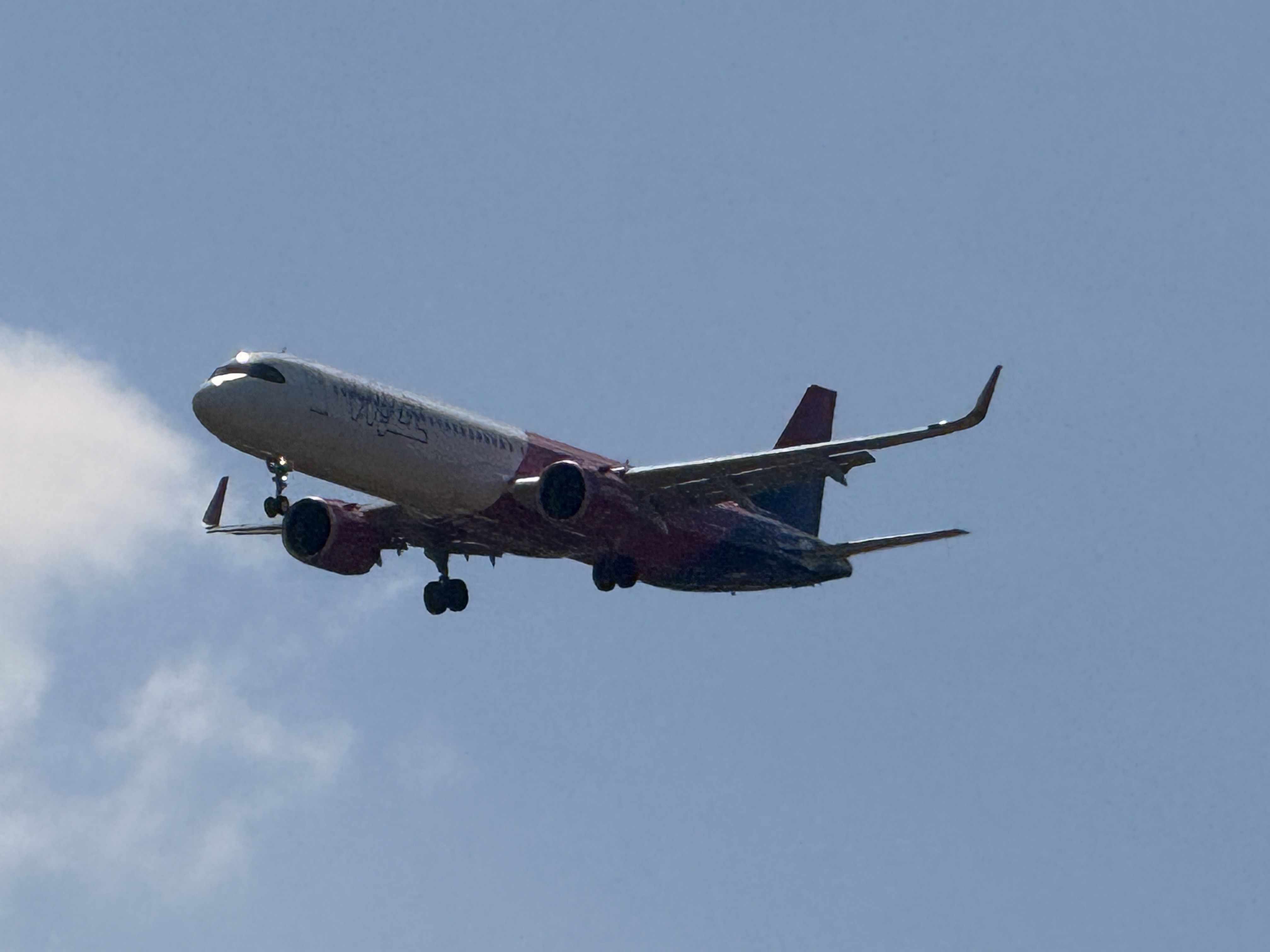 Spotting