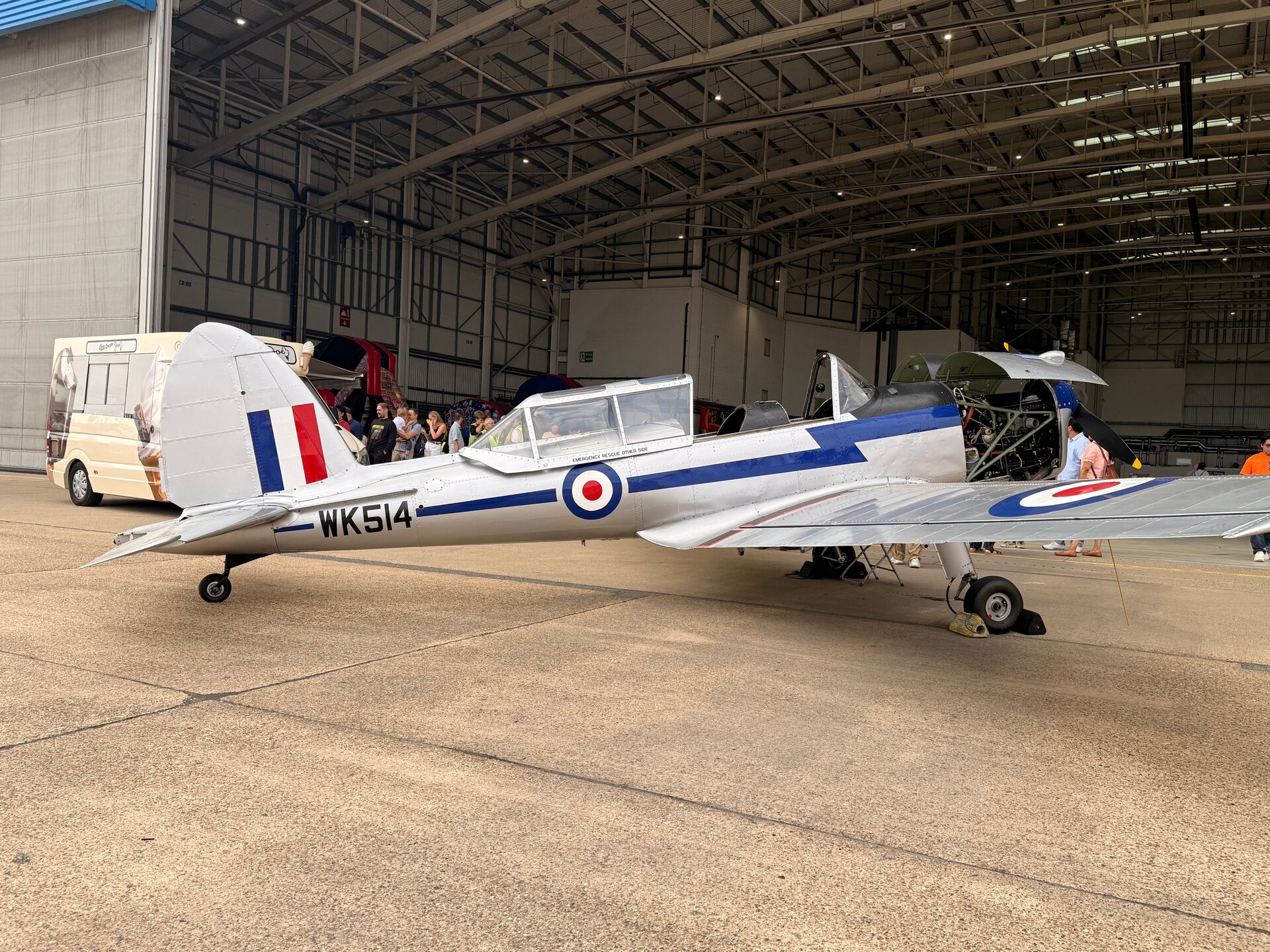 De Havilland DHC-1 Chipmunk