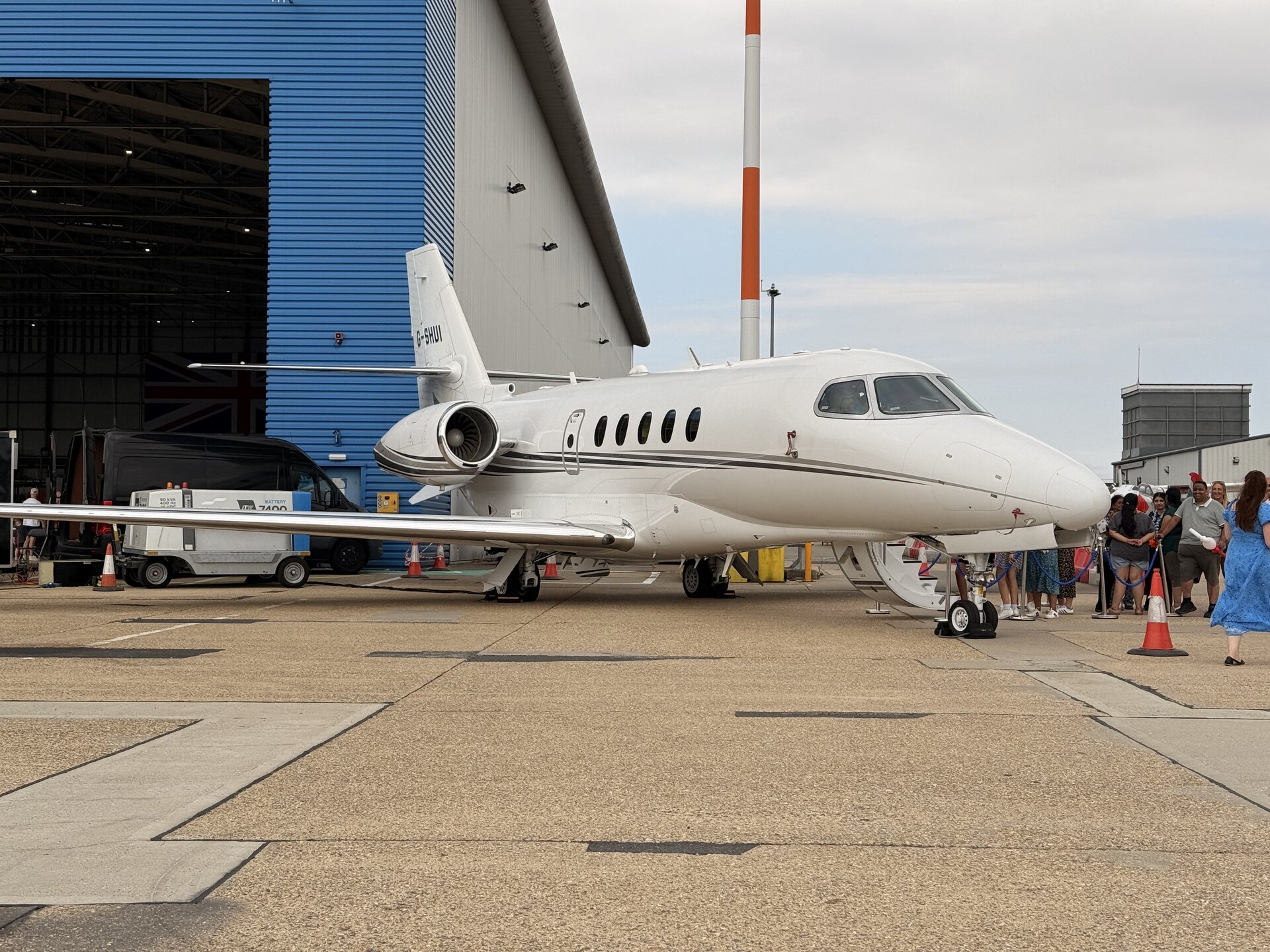 Cessna Citation XLS