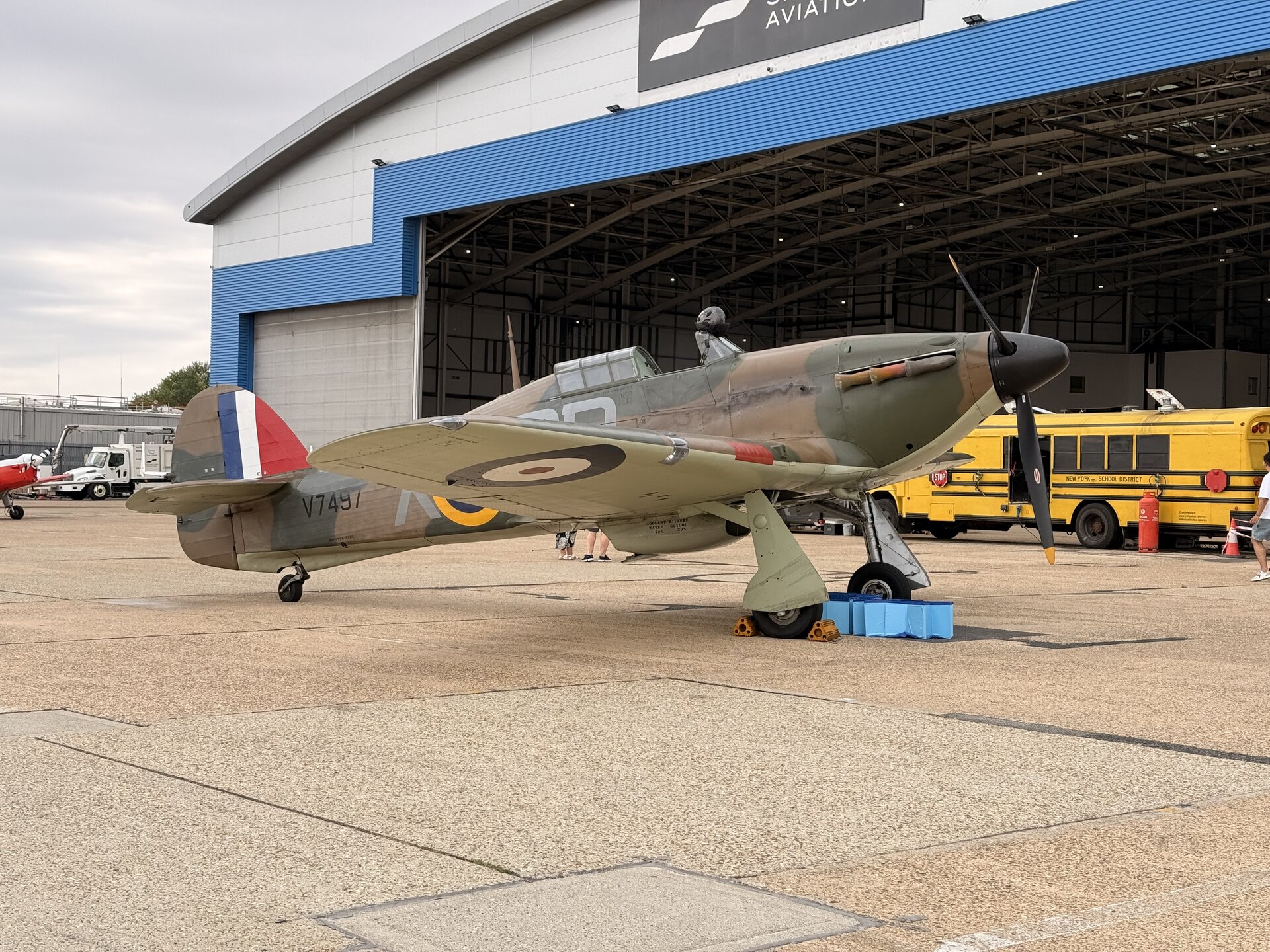 Hawker Hurricane