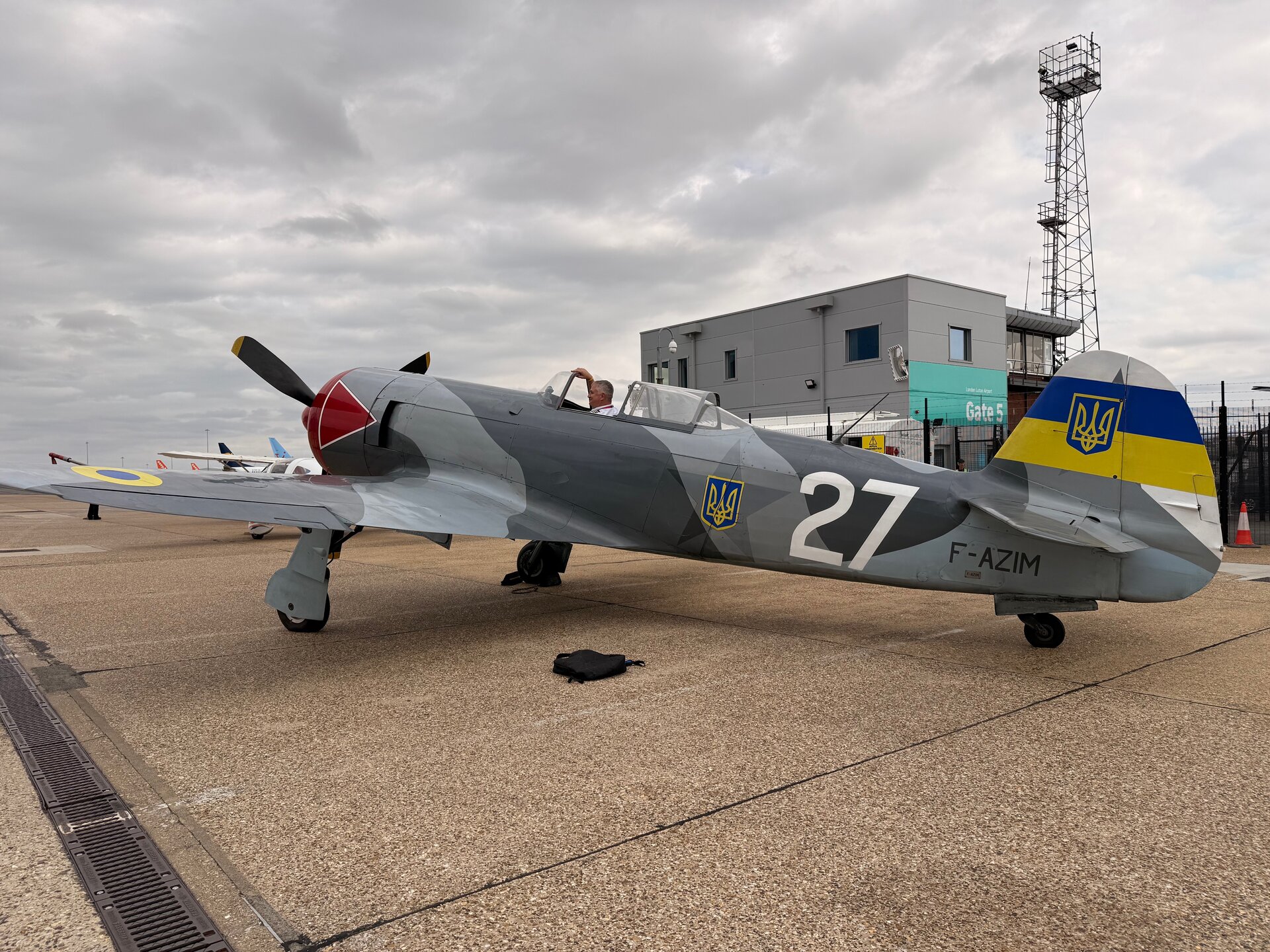 Yakovlev Yak-3