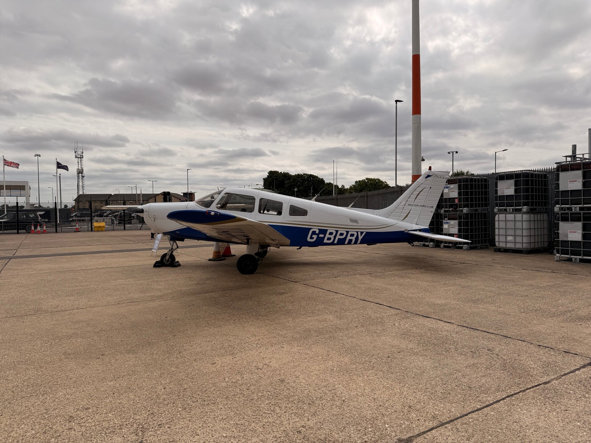 Piper PA-28 Cherokee/Warrior