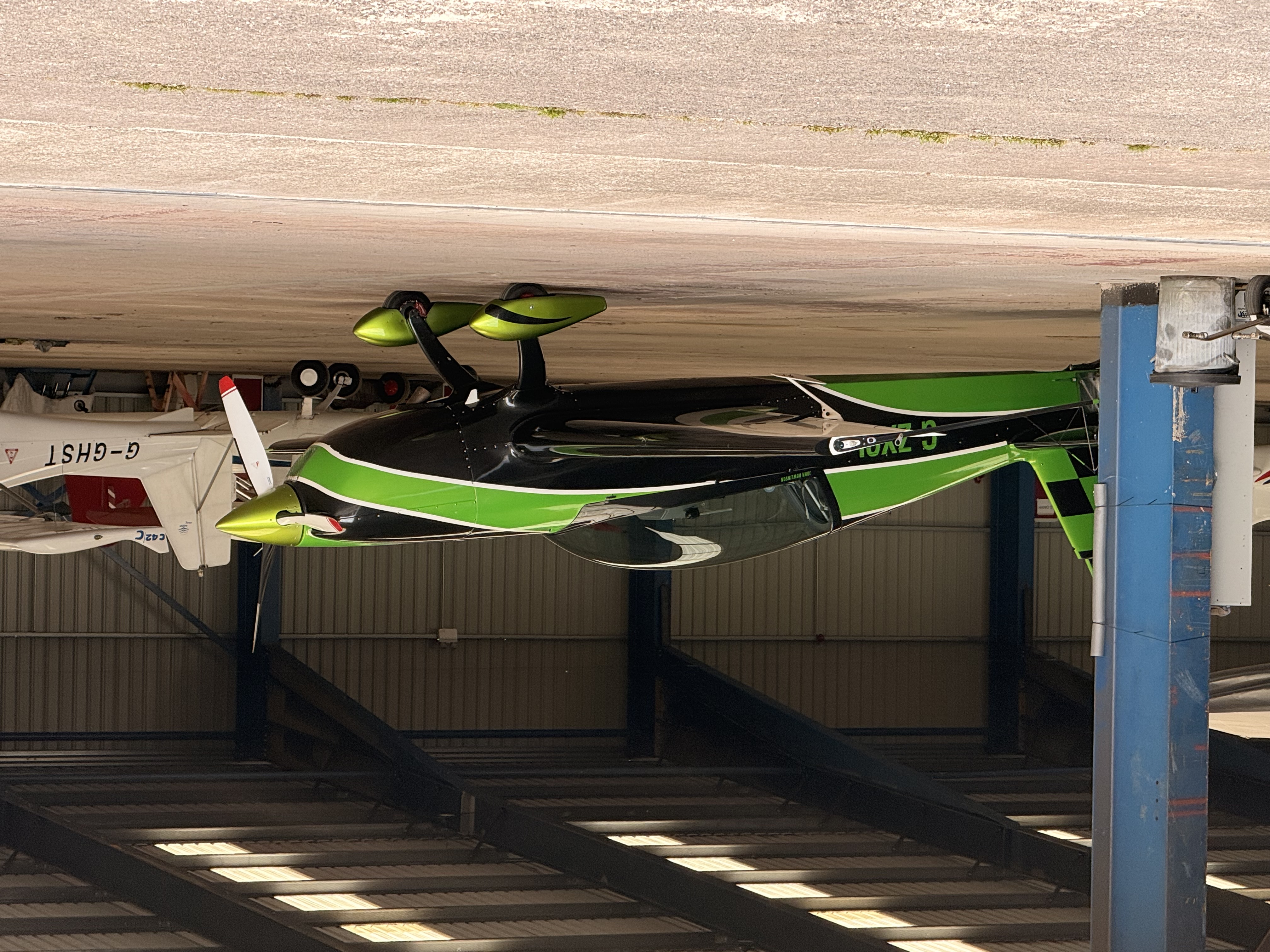 Spotting