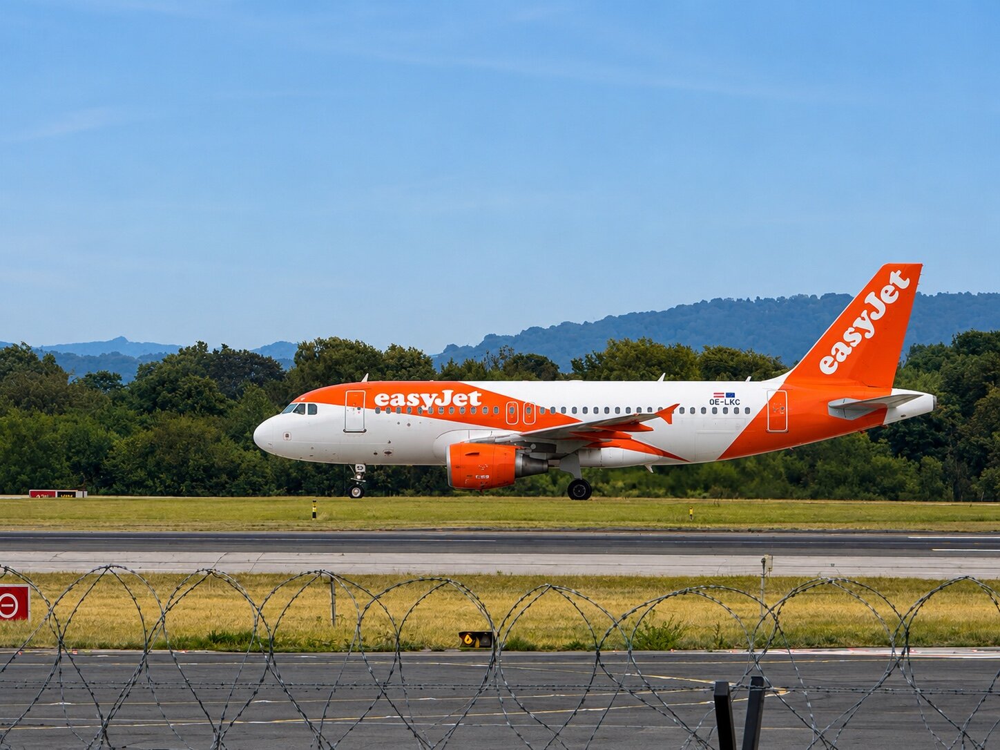 Airbus A319-111