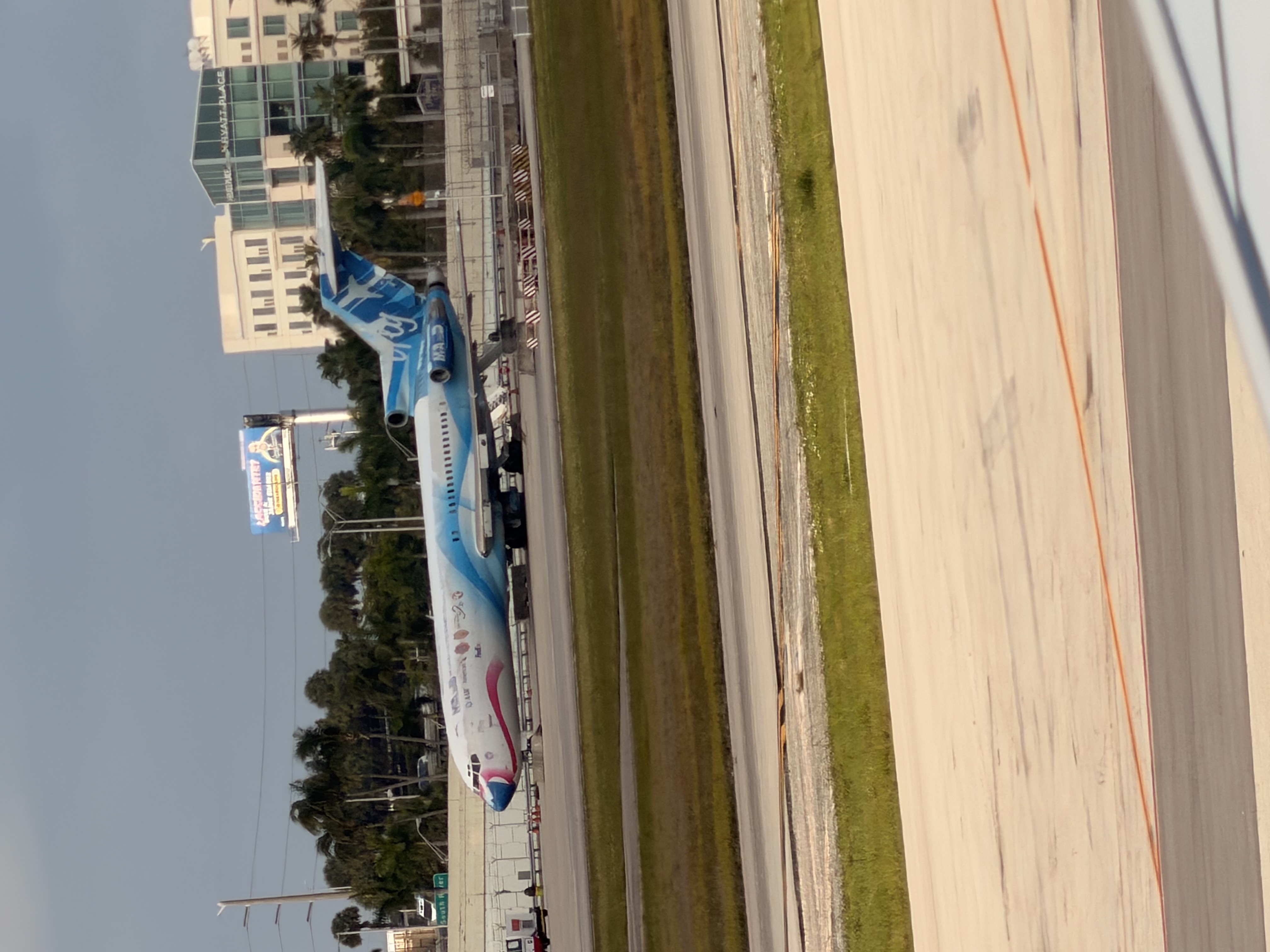 Aircraft