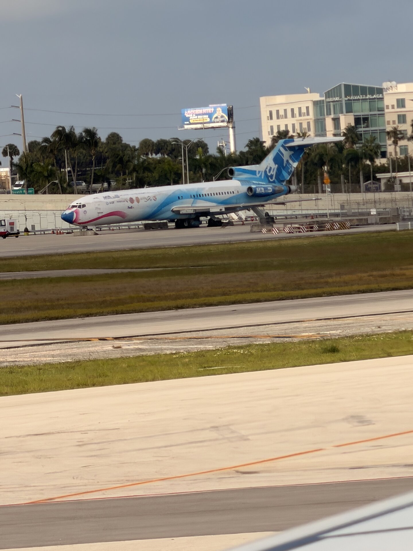 Spotting