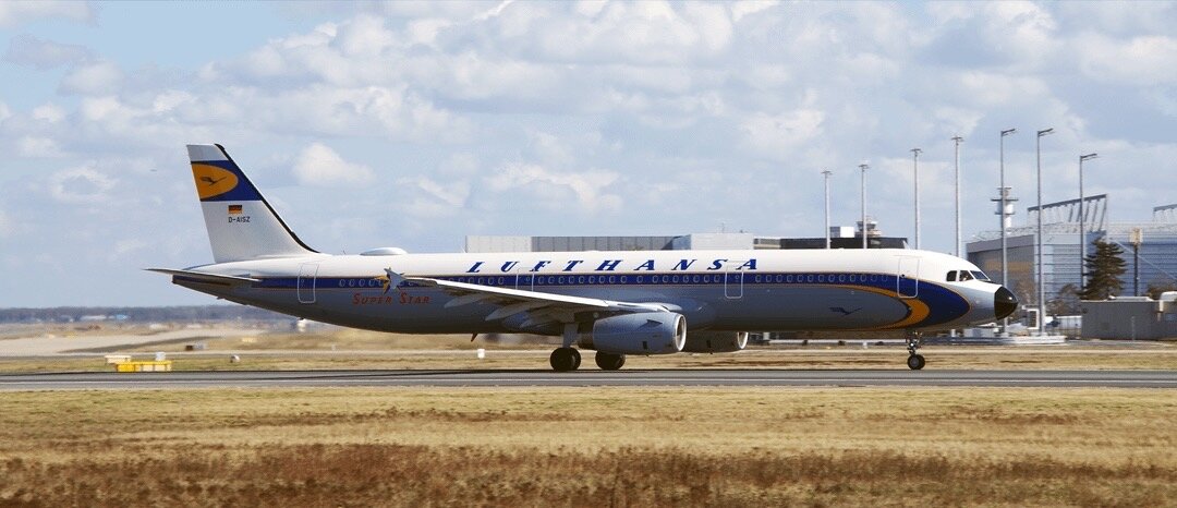 Airbus A321-231